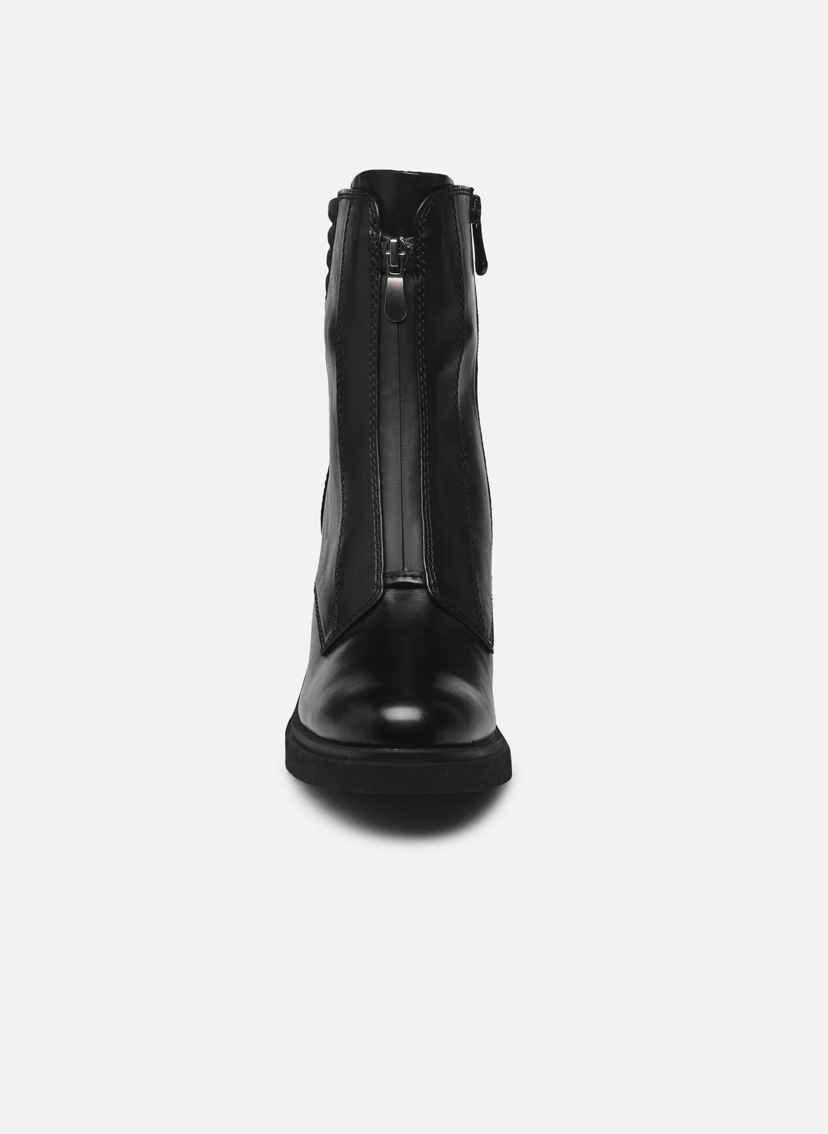 Bottines à lacets 25452-21 femme noir Marco Tozzi Bottines à lacets 25452-21 femme noir BLACK