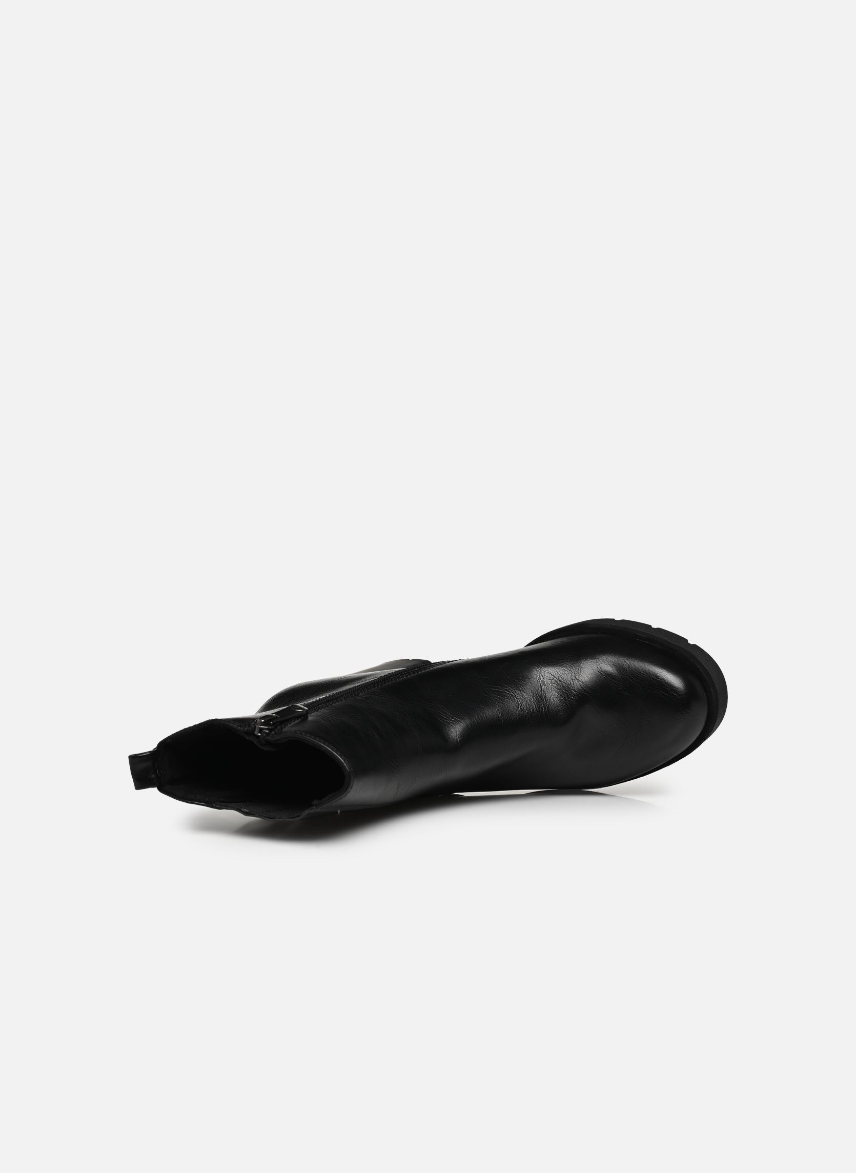 Bottines à lacets 25463-21 femme noir Marco Tozzi Bottines à lacets 25463-21 femme noir BLACK