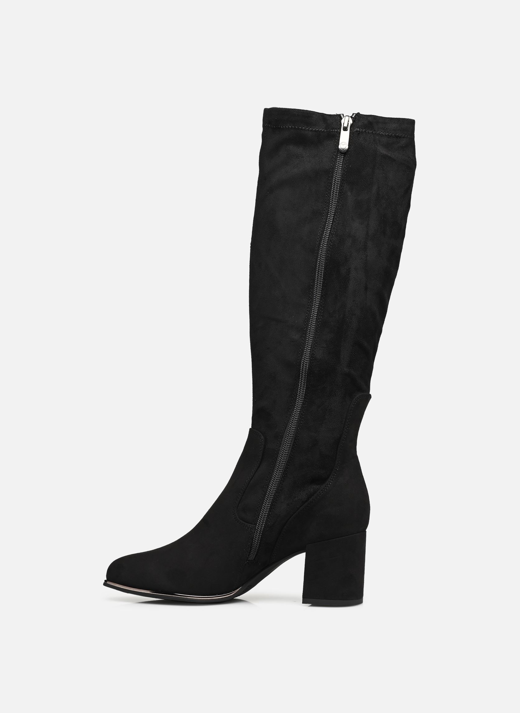 Bottes 25500-21 femme noir Marco Tozzi Bottes 25500-21 femme noir BLACK