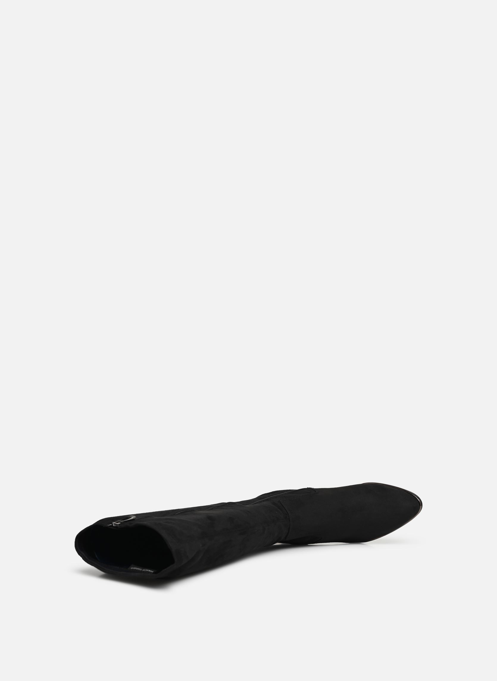 Bottes 25500-21 femme noir Marco Tozzi Bottes 25500-21 femme noir BLACK