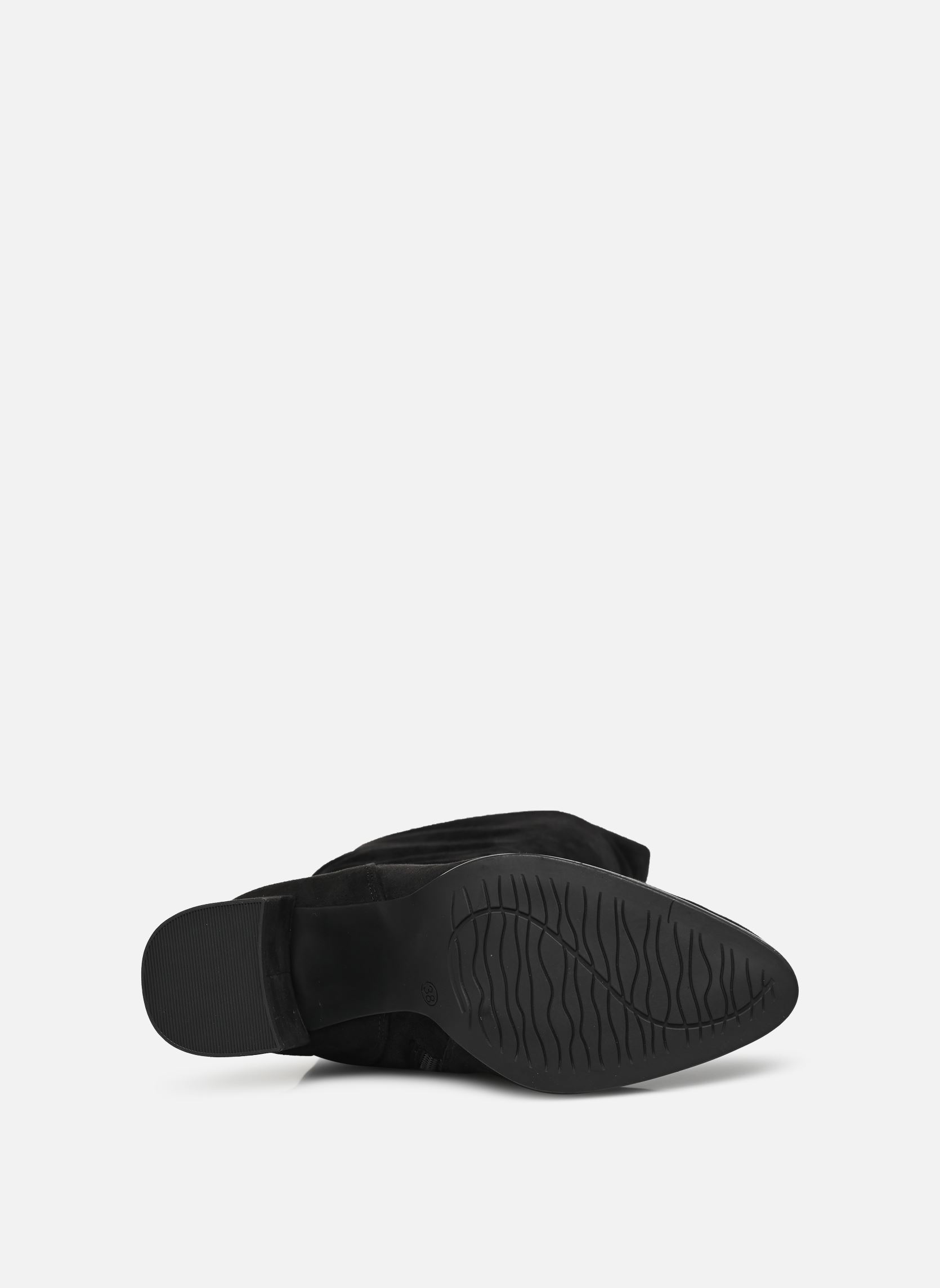 Bottes 25500-21 femme noir Marco Tozzi Bottes 25500-21 femme noir BLACK