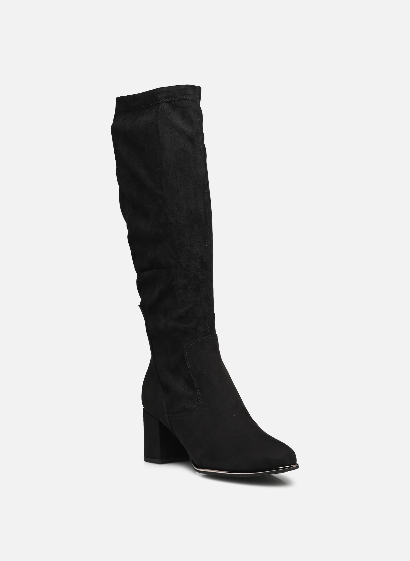 Bottes 25500-21 femme noir Marco Tozzi Bottes 25500-21 femme noir BLACK