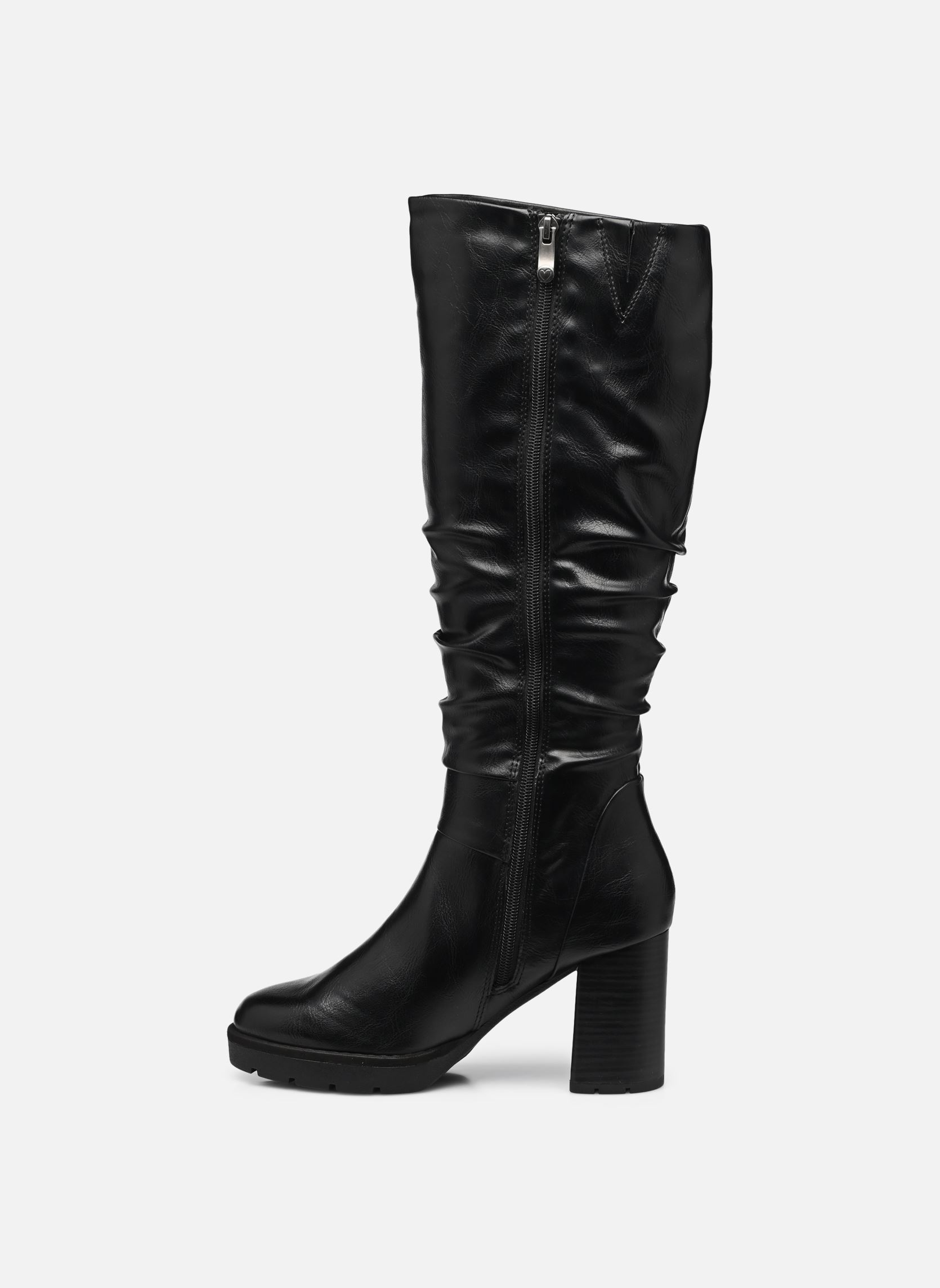 Bottes 25601-21 femme noir Marco Tozzi Bottes 25601-21 femme noir BLACK