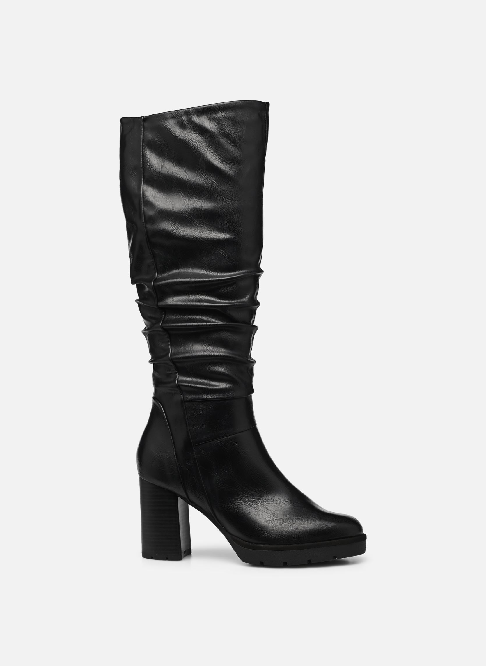 Bottes 25601-21 femme noir Marco Tozzi Bottes 25601-21 femme noir BLACK