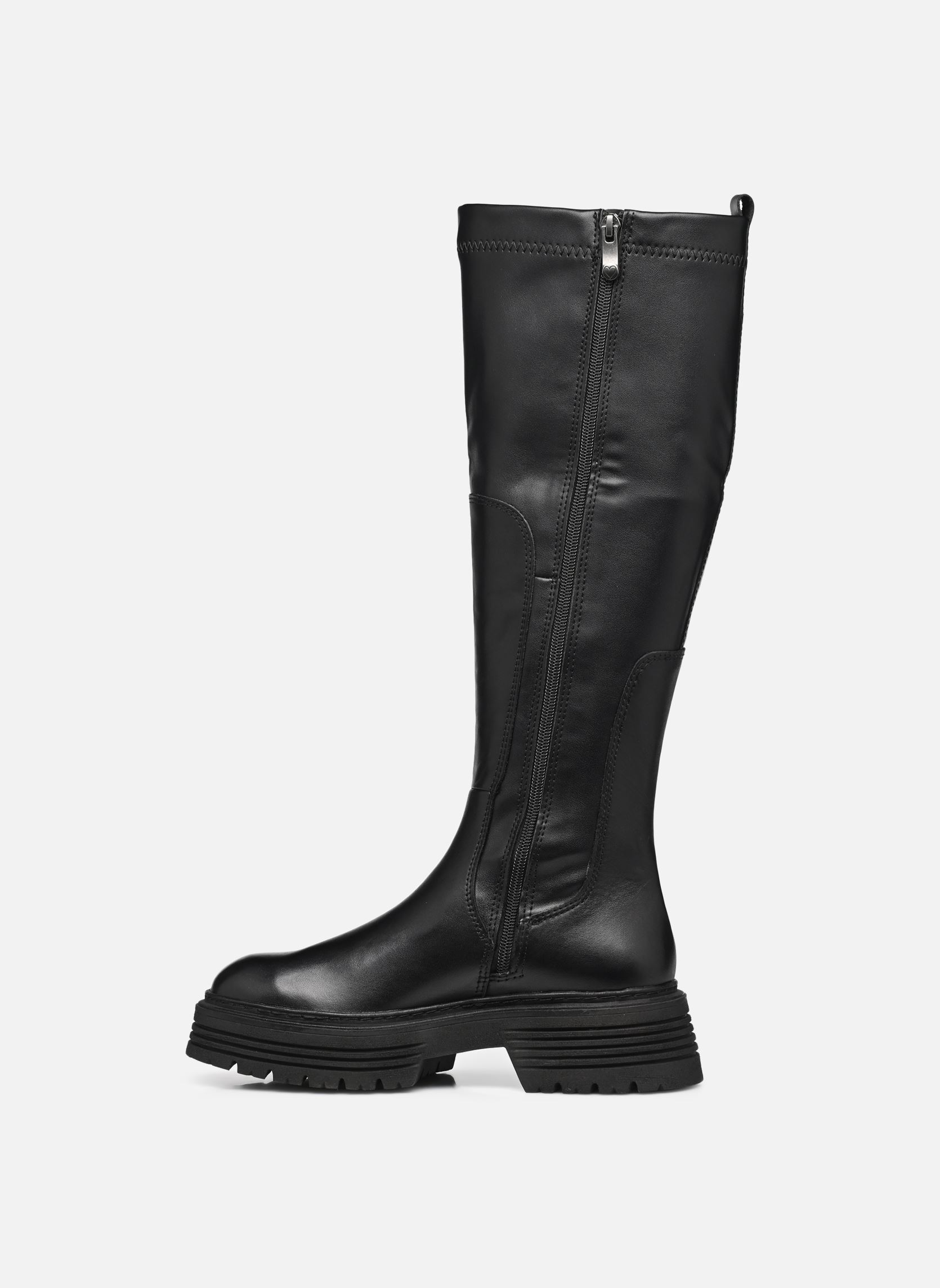 Bottes 25620-21 femme noir Marco Tozzi Bottes 25620-21 femme noir BLACK