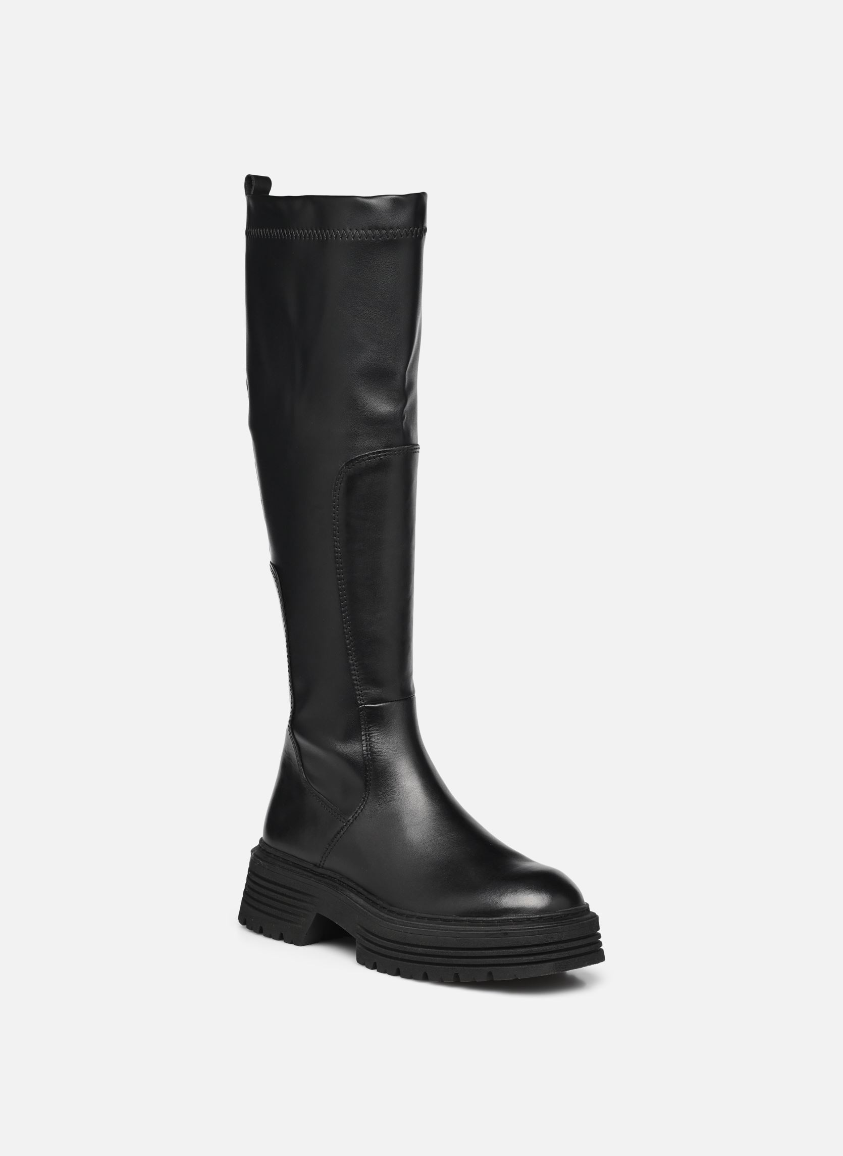 Bottes 25620-21 femme noir Marco Tozzi Bottes 25620-21 femme noir BLACK