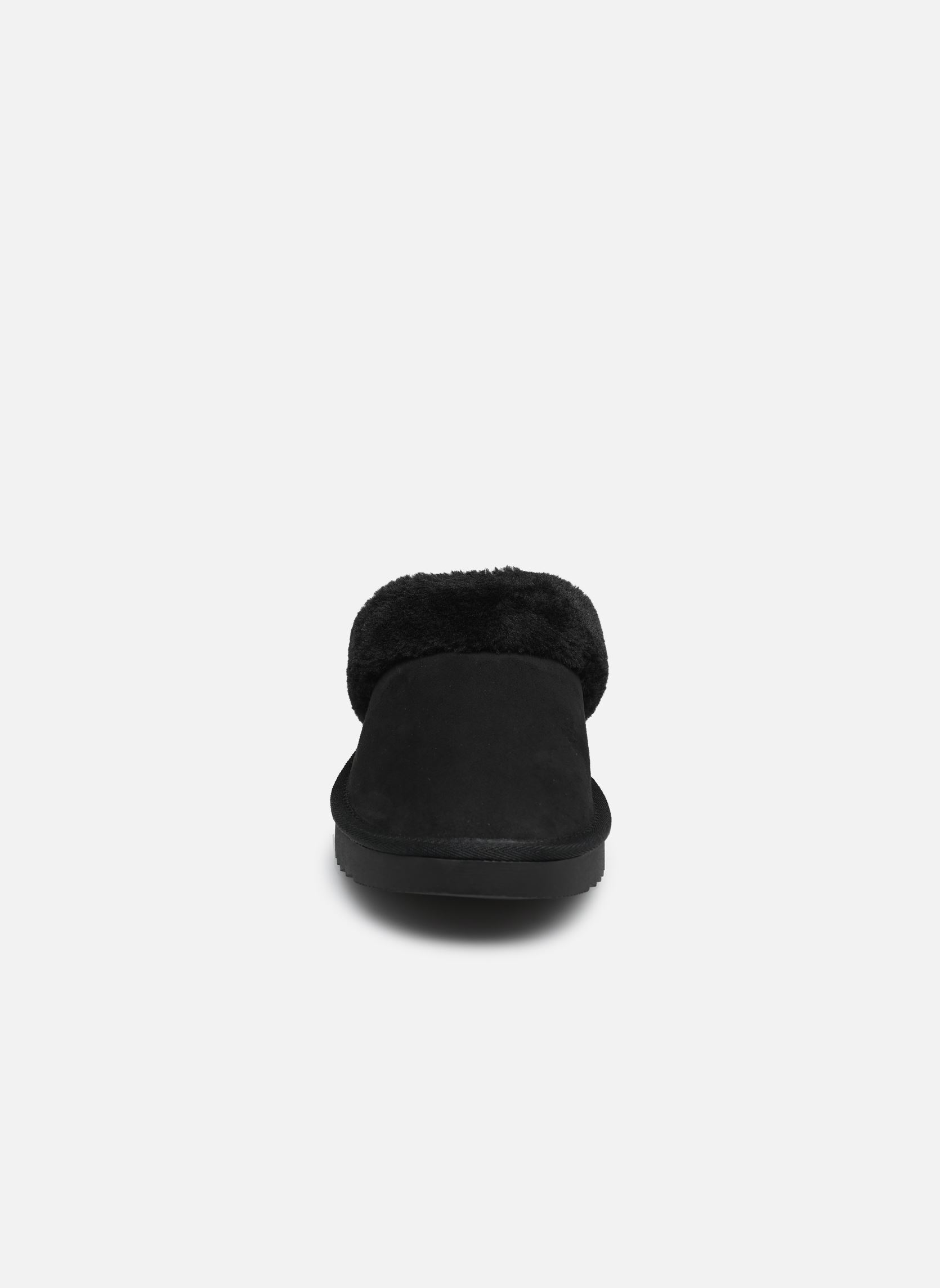 Muil pantoffels 27600-21 dames zwart Marco Tozzi Muil pantoffels 27600-21 dames zwart BLACK