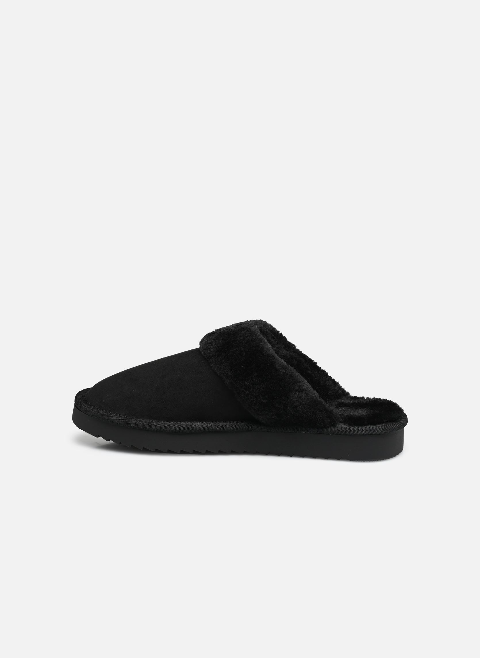 Muil pantoffels 27600-21 dames zwart Marco Tozzi Muil pantoffels 27600-21 dames zwart BLACK