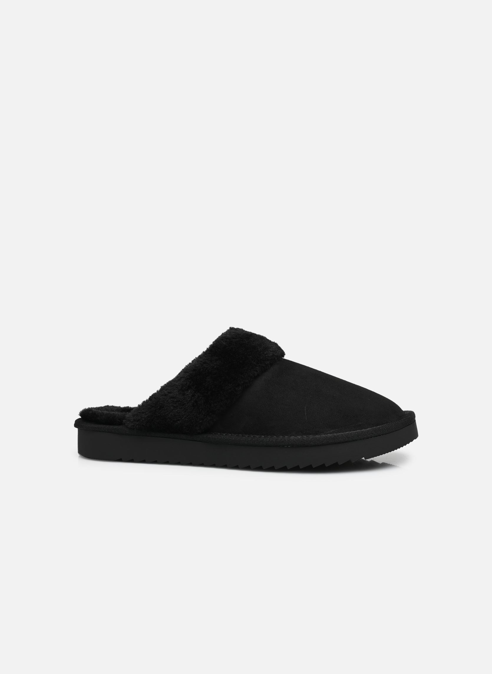 Muil pantoffels 27600-21 dames zwart Marco Tozzi Muil pantoffels 27600-21 dames zwart BLACK