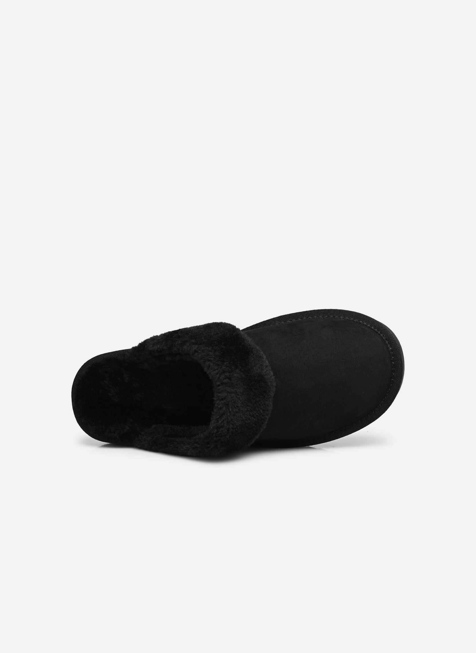 Muil pantoffels 27600-21 dames zwart Marco Tozzi Muil pantoffels 27600-21 dames zwart BLACK