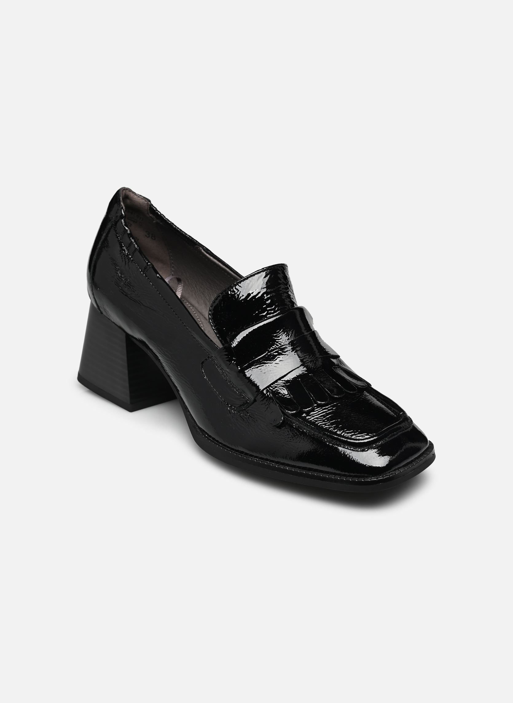 Pumps 24303-41 damen schwarz Caprice Pumps 24303-41 damen schwarz BLACK NAPLAK