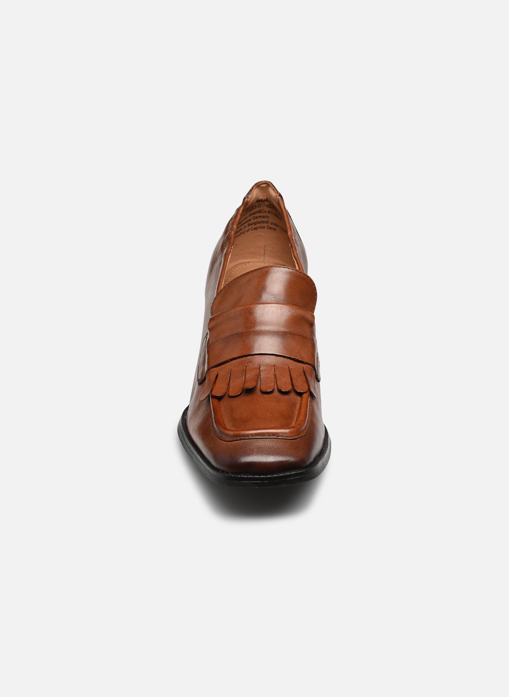 Pumps 24303-41 dames bruin Caprice Pumps 24303-41 dames bruin COGNAC NAPPA