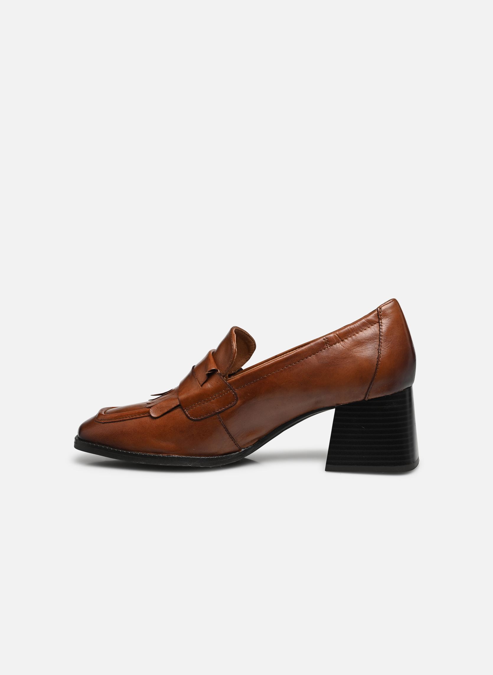 Pumps 24303-41 dames bruin Caprice Pumps 24303-41 dames bruin COGNAC NAPPA