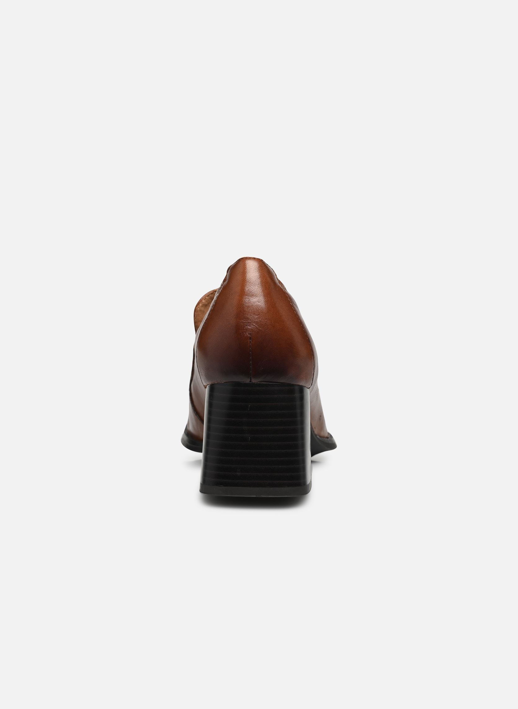 Pumps 24303-41 dames bruin Caprice Pumps 24303-41 dames bruin COGNAC NAPPA