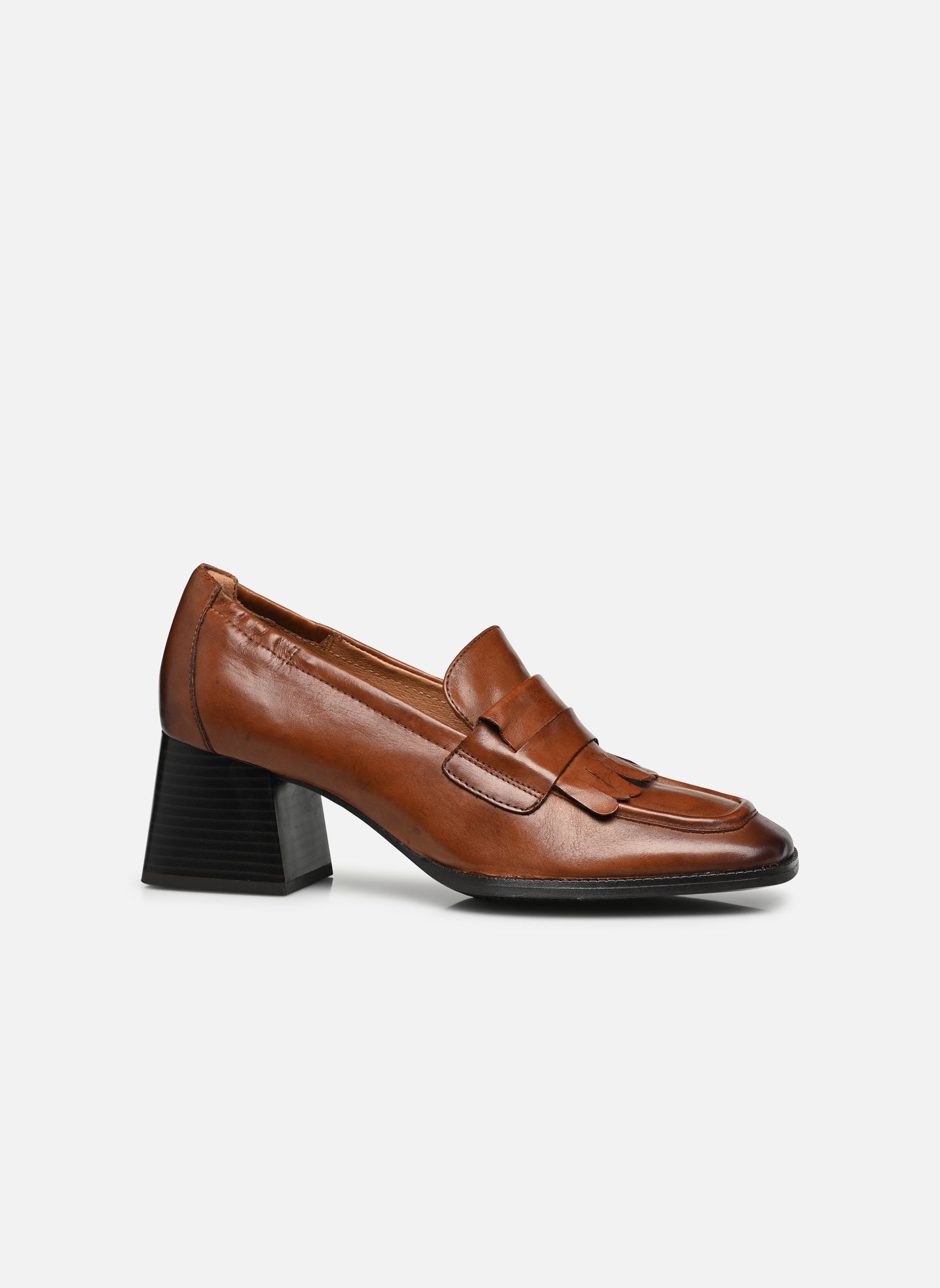 Pumps 24303-41 dames bruin Caprice Pumps 24303-41 dames bruin COGNAC NAPPA