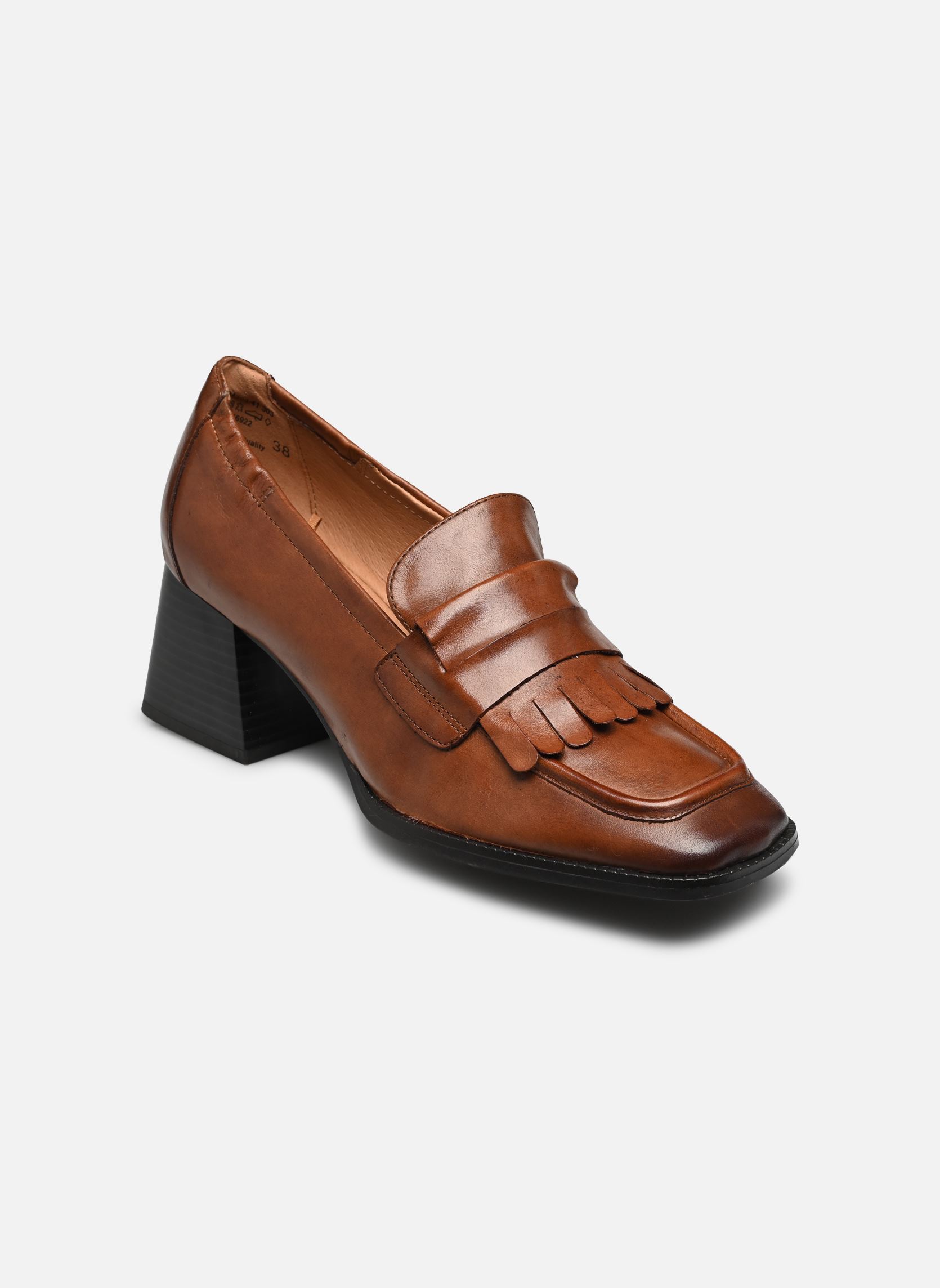Pumps 24303-41 dames bruin Caprice Pumps 24303-41 dames bruin COGNAC NAPPA
