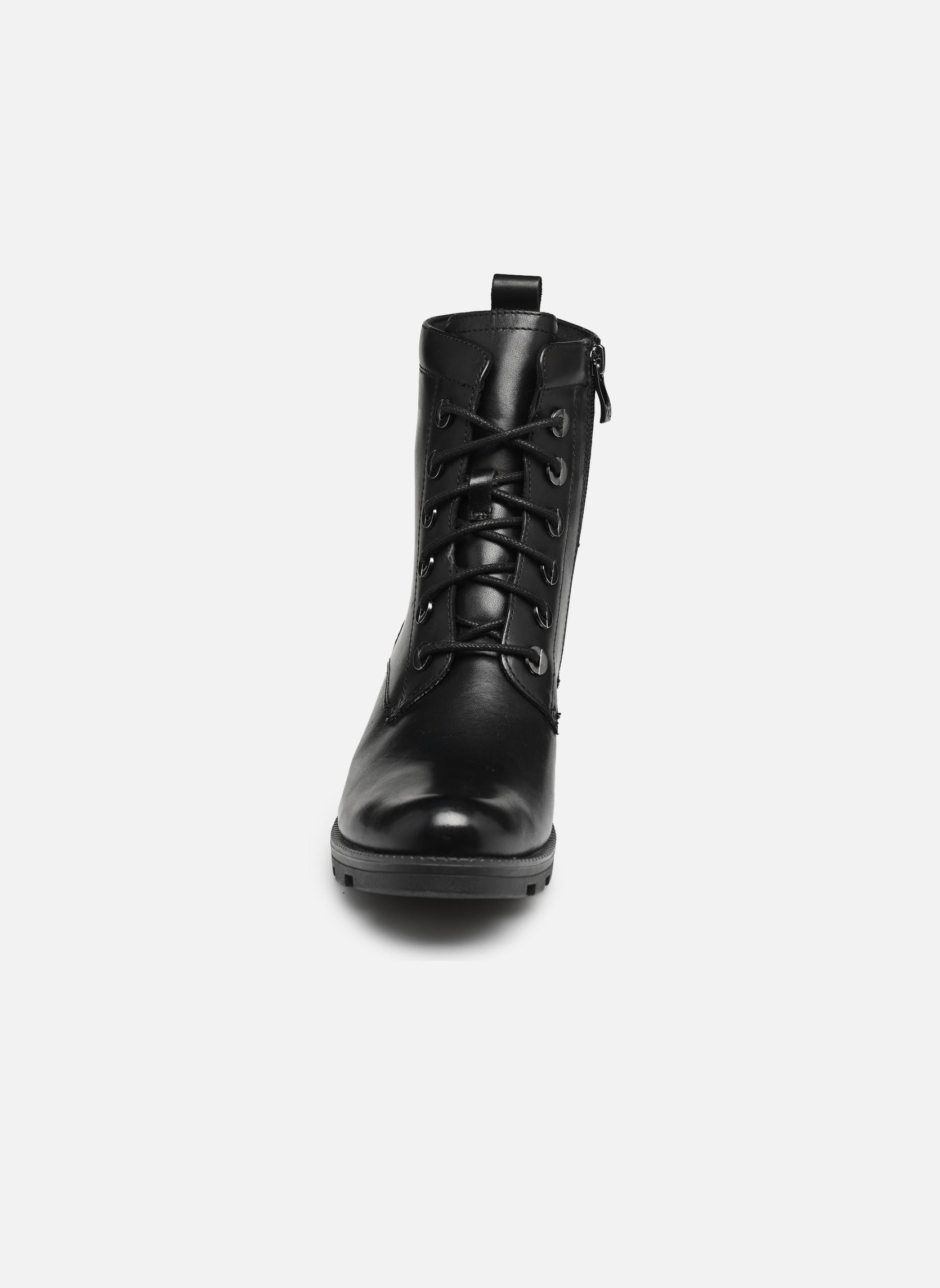 Bottines à lacets 25225-41 femme noir Caprice Bottines à lacets 25225-41 femme noir BLACK NAPPA