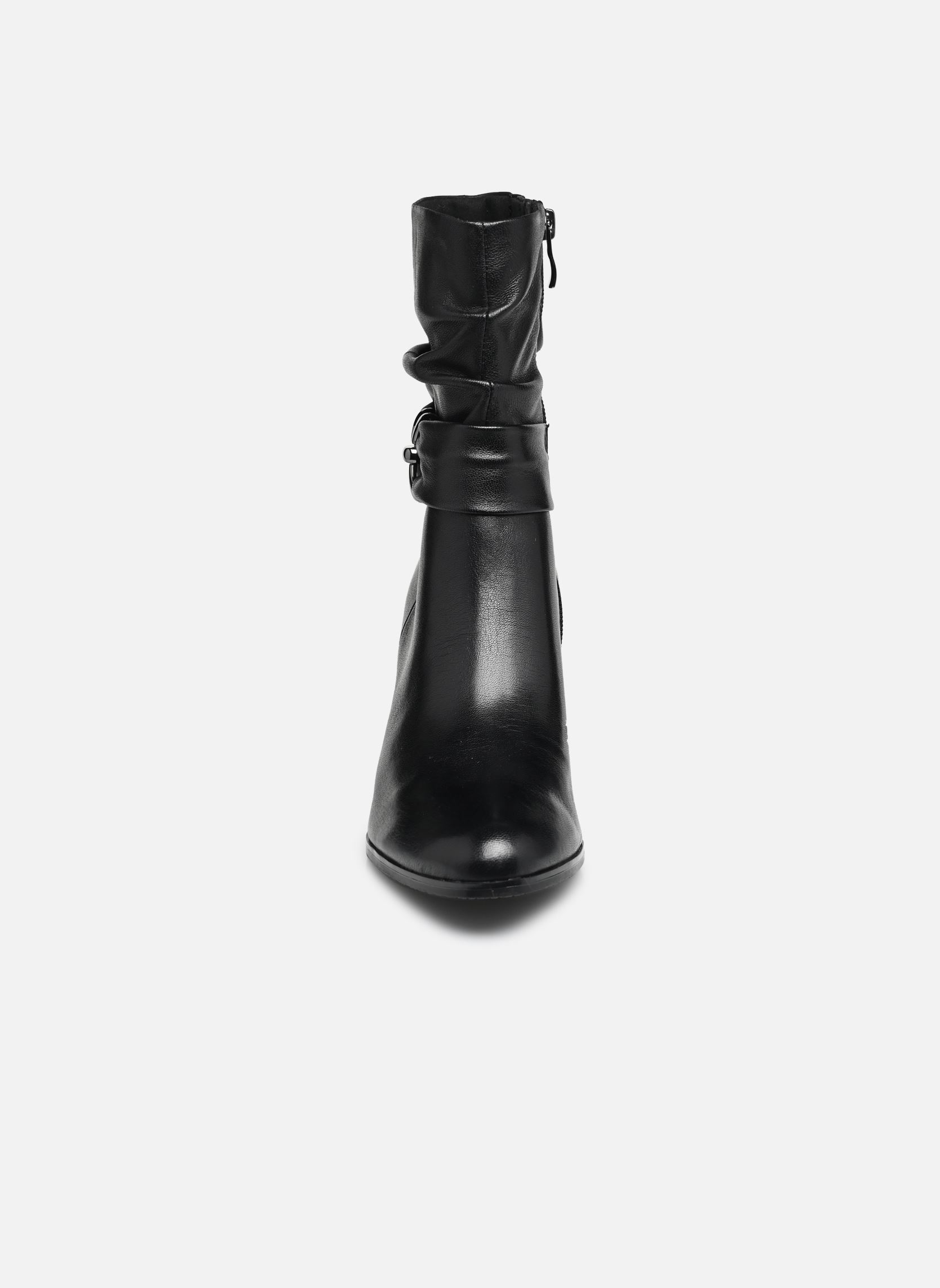 Stiefeletten und Stiefel 25328-41 damen schwarz Caprice Stiefeletten und Stiefel 25328-41 damen schwarz BLACK SOFTNAP.