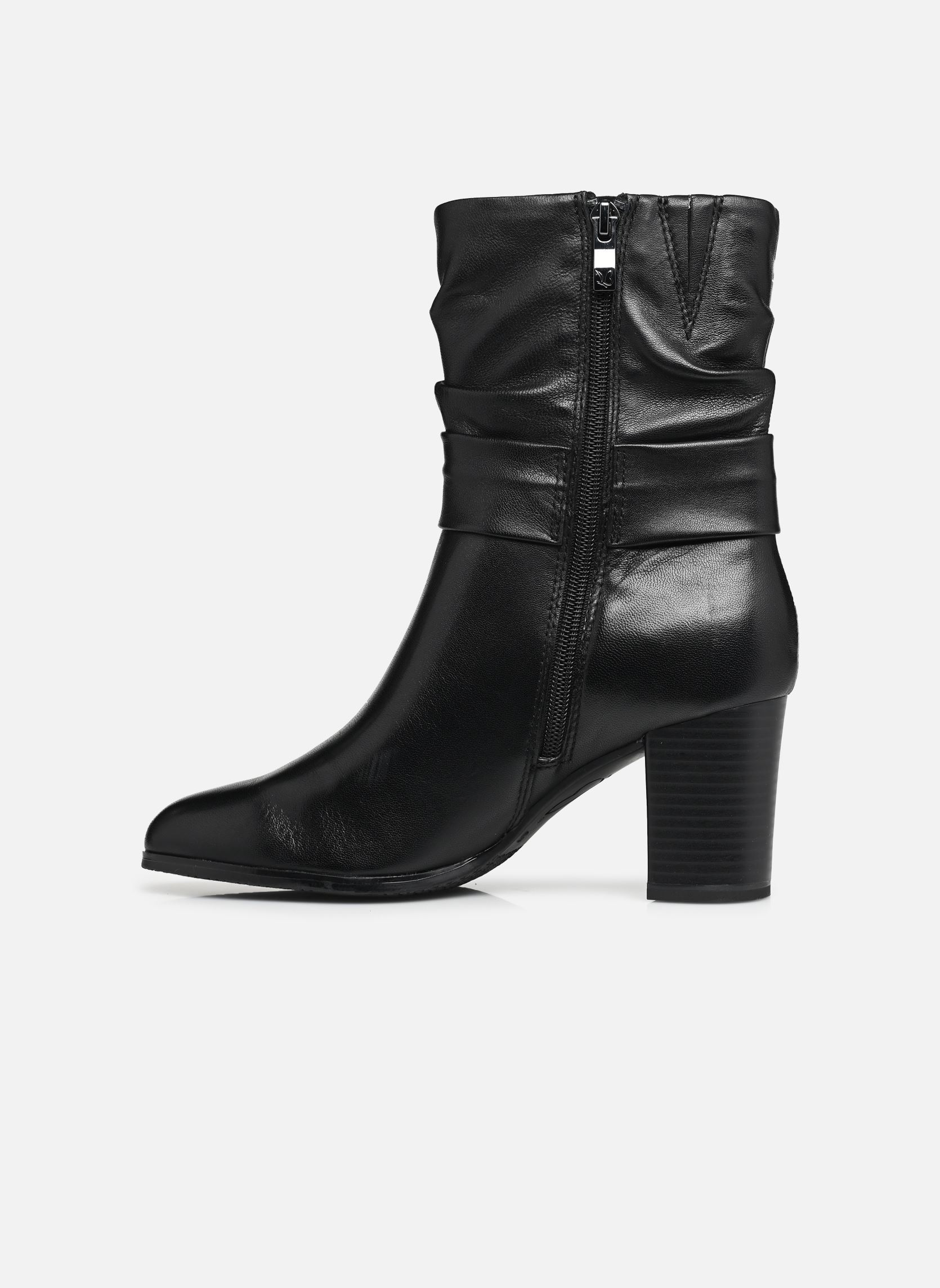 Stiefeletten und Stiefel 25328-41 damen schwarz Caprice Stiefeletten und Stiefel 25328-41 damen schwarz BLACK SOFTNAP.