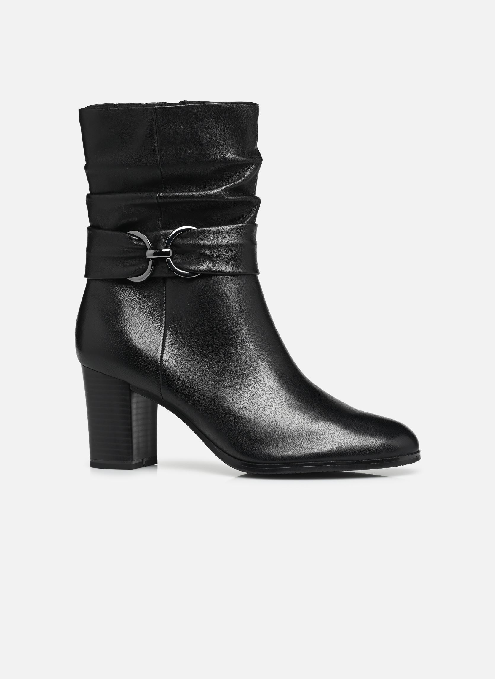 Stiefeletten und Stiefel 25328-41 damen schwarz Caprice Stiefeletten und Stiefel 25328-41 damen schwarz BLACK SOFTNAP.