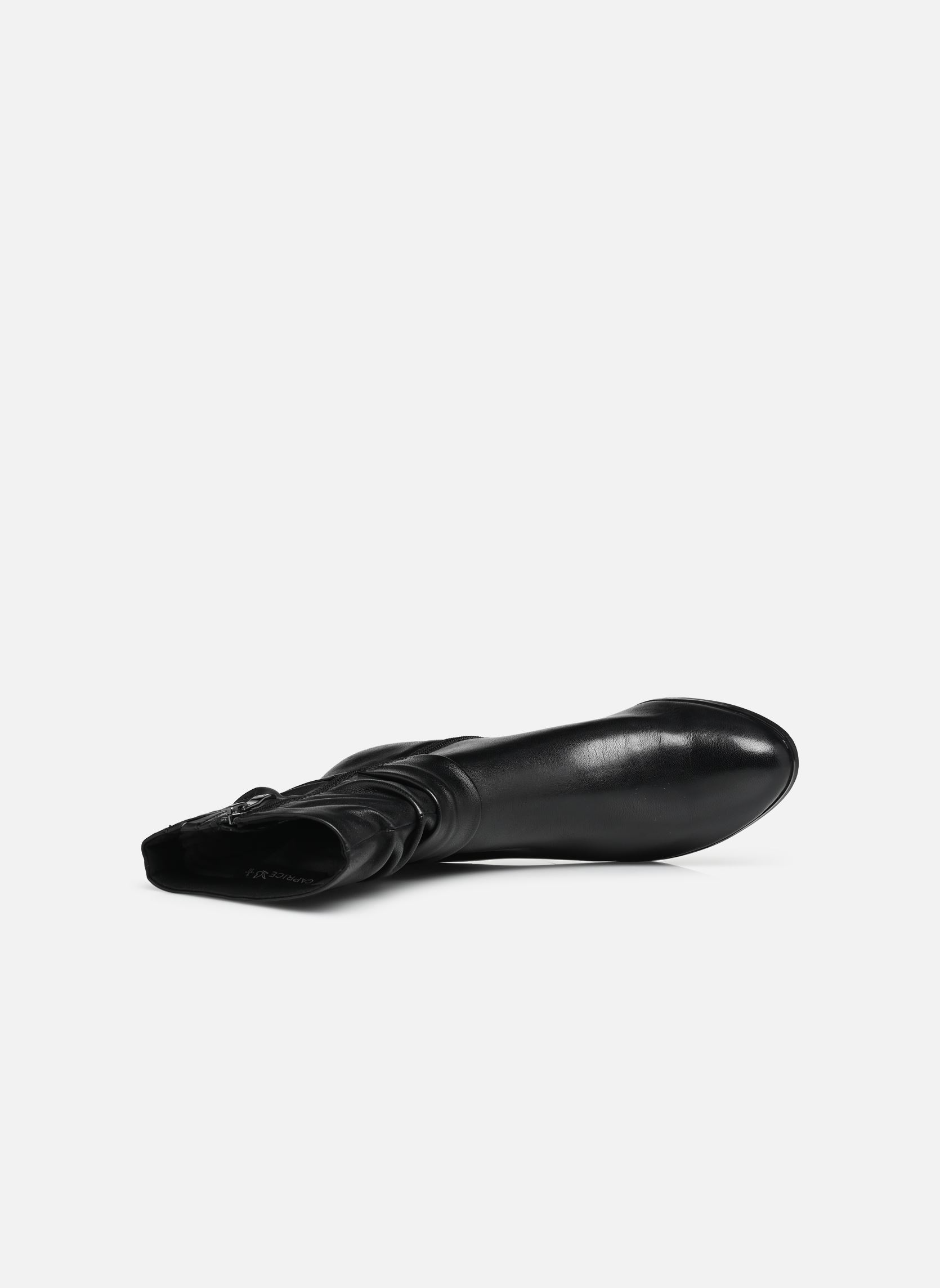 Stiefeletten und Stiefel 25328-41 damen schwarz Caprice Stiefeletten und Stiefel 25328-41 damen schwarz BLACK SOFTNAP.