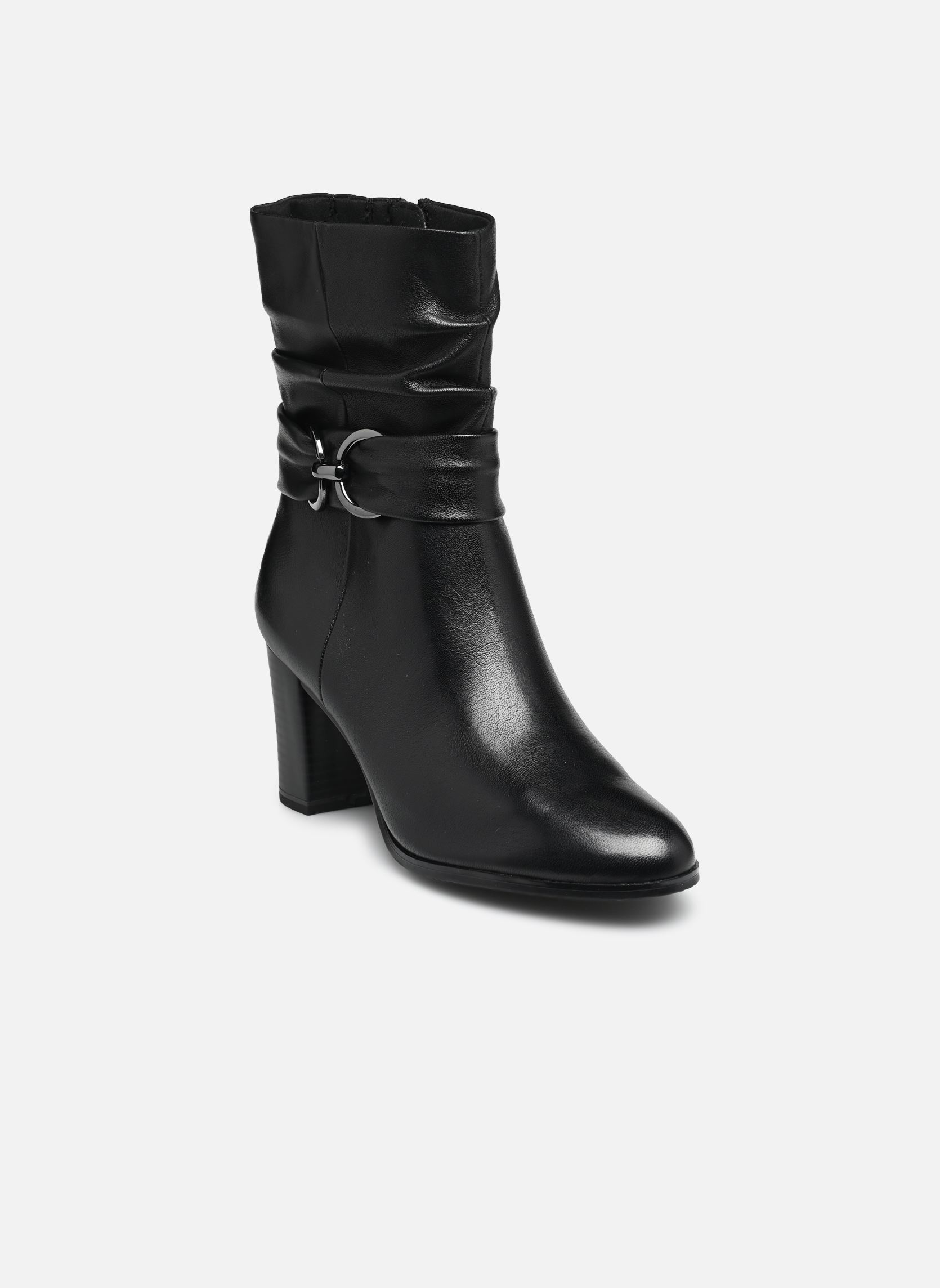 Stiefeletten und Stiefel 25328-41 damen schwarz Caprice Stiefeletten und Stiefel 25328-41 damen schwarz BLACK SOFTNAP.