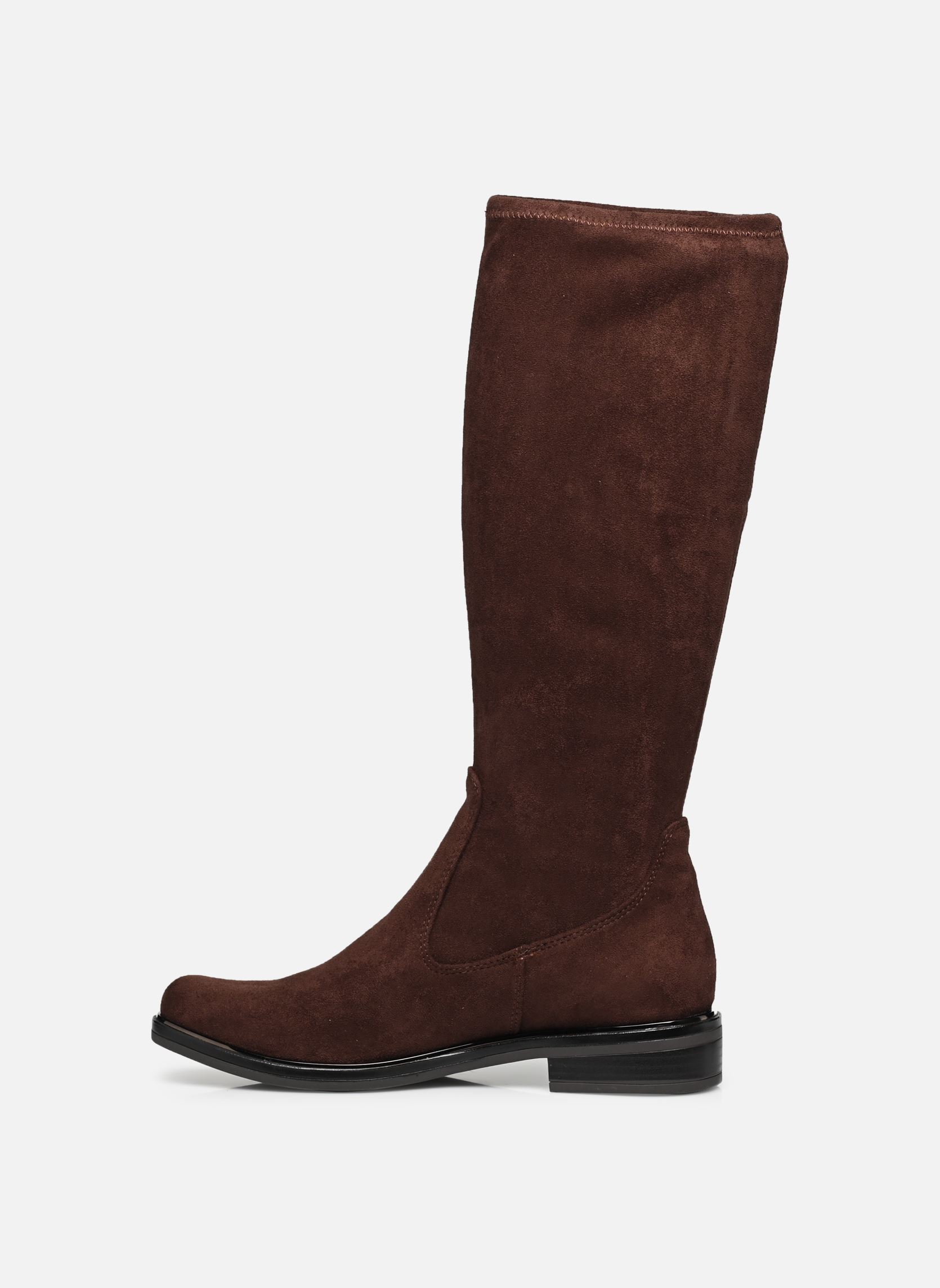Bottes 25512-41 femme marron Caprice Bottes 25512-41 femme marron DK BRN STRETCH