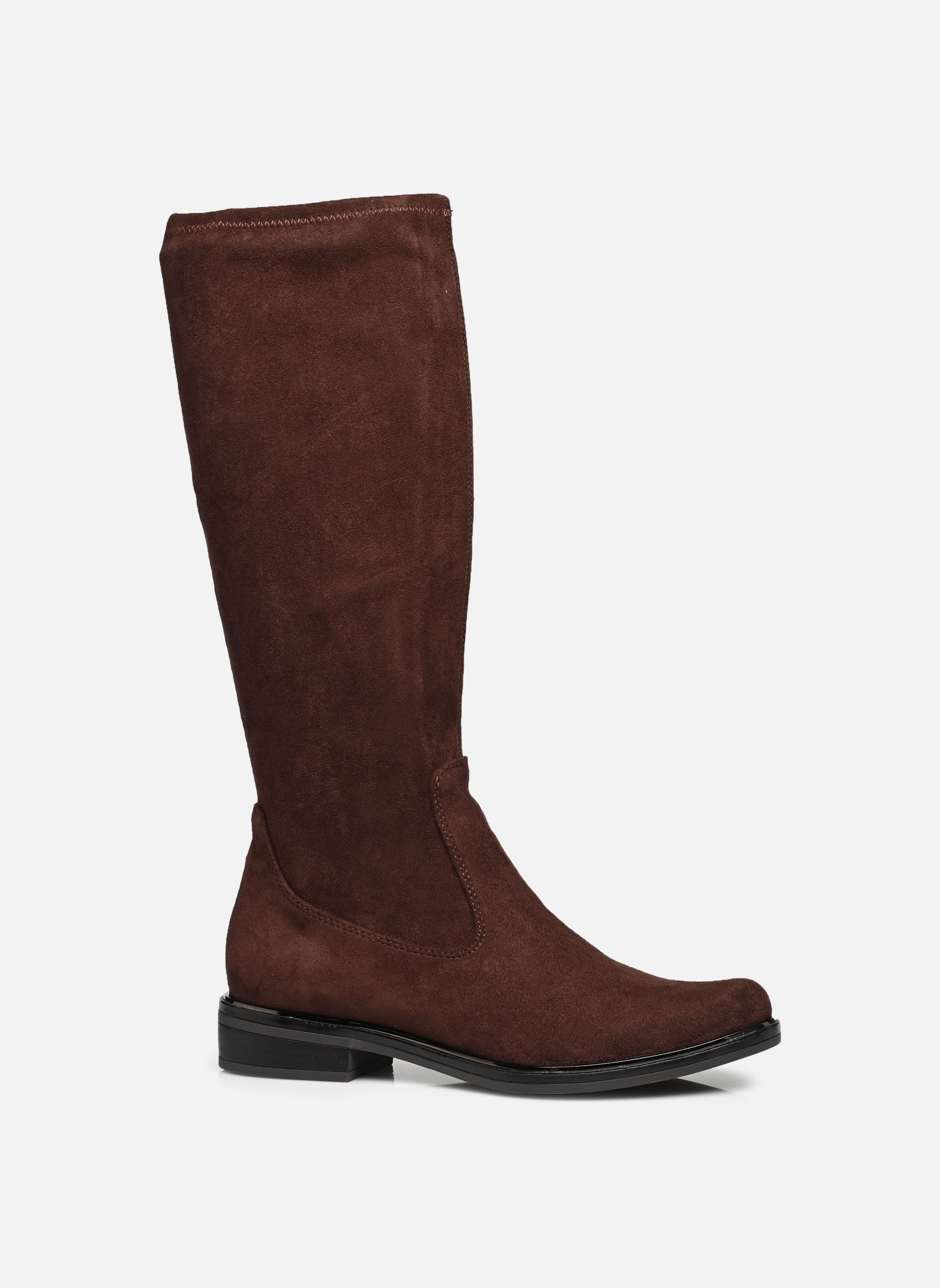 Bottes 25512-41 femme marron Caprice Bottes 25512-41 femme marron DK BRN STRETCH