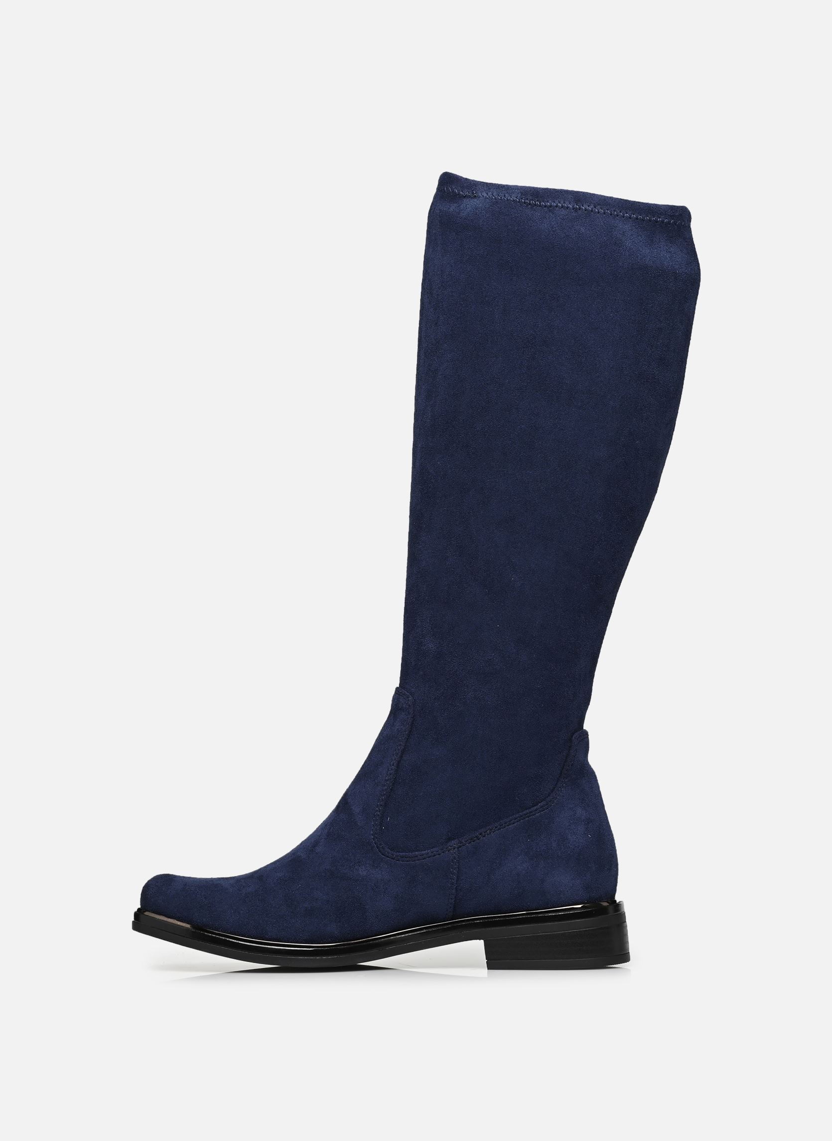 Laarzen 25512-41 dames blauw Caprice Laarzen 25512-41 dames blauw OCEAN STRETCH
