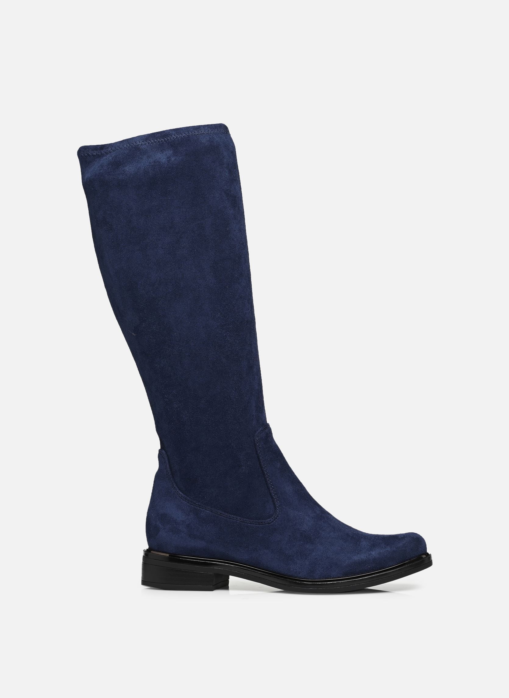 Laarzen 25512-41 dames blauw Caprice Laarzen 25512-41 dames blauw OCEAN STRETCH