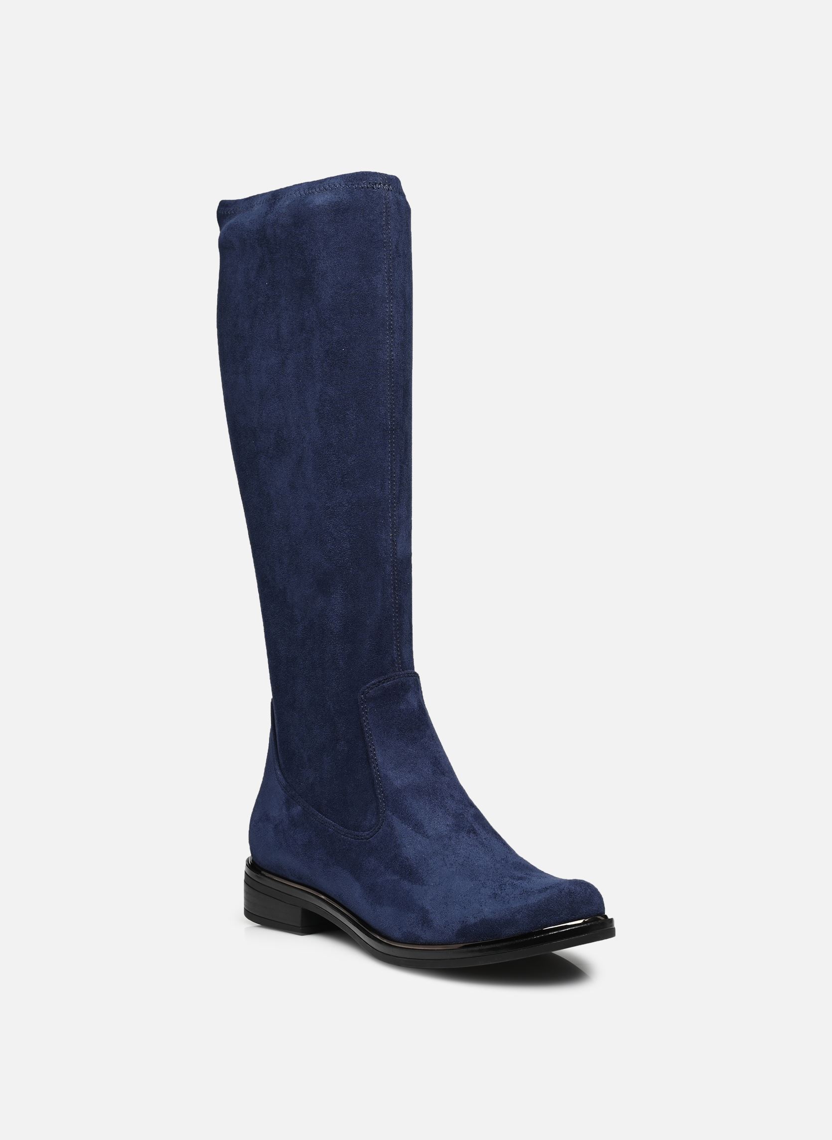 Laarzen 25512-41 dames blauw Caprice Laarzen 25512-41 dames blauw OCEAN STRETCH