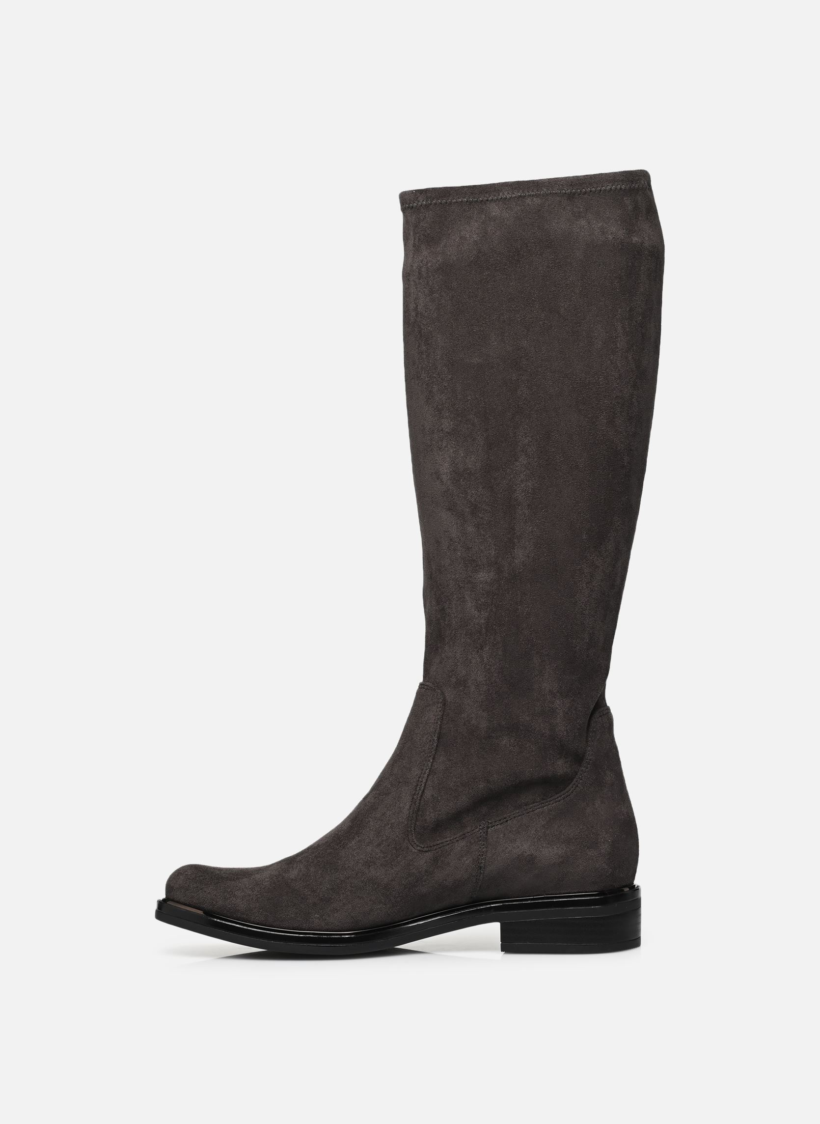 Laarzen 25512-41 dames grijs Caprice Laarzen 25512-41 dames grijs DK GREY STR.