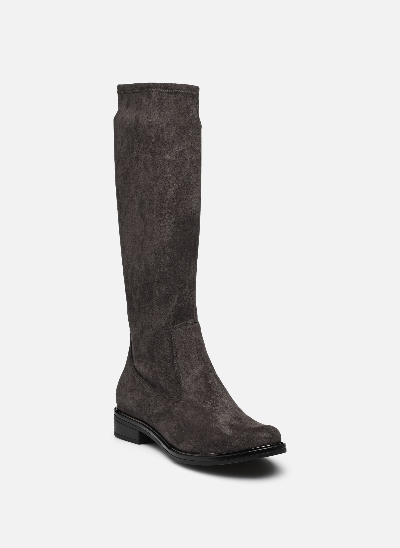 Laarzen 25512-41 dames grijs Caprice Laarzen 25512-41 dames grijs DK GREY STR.