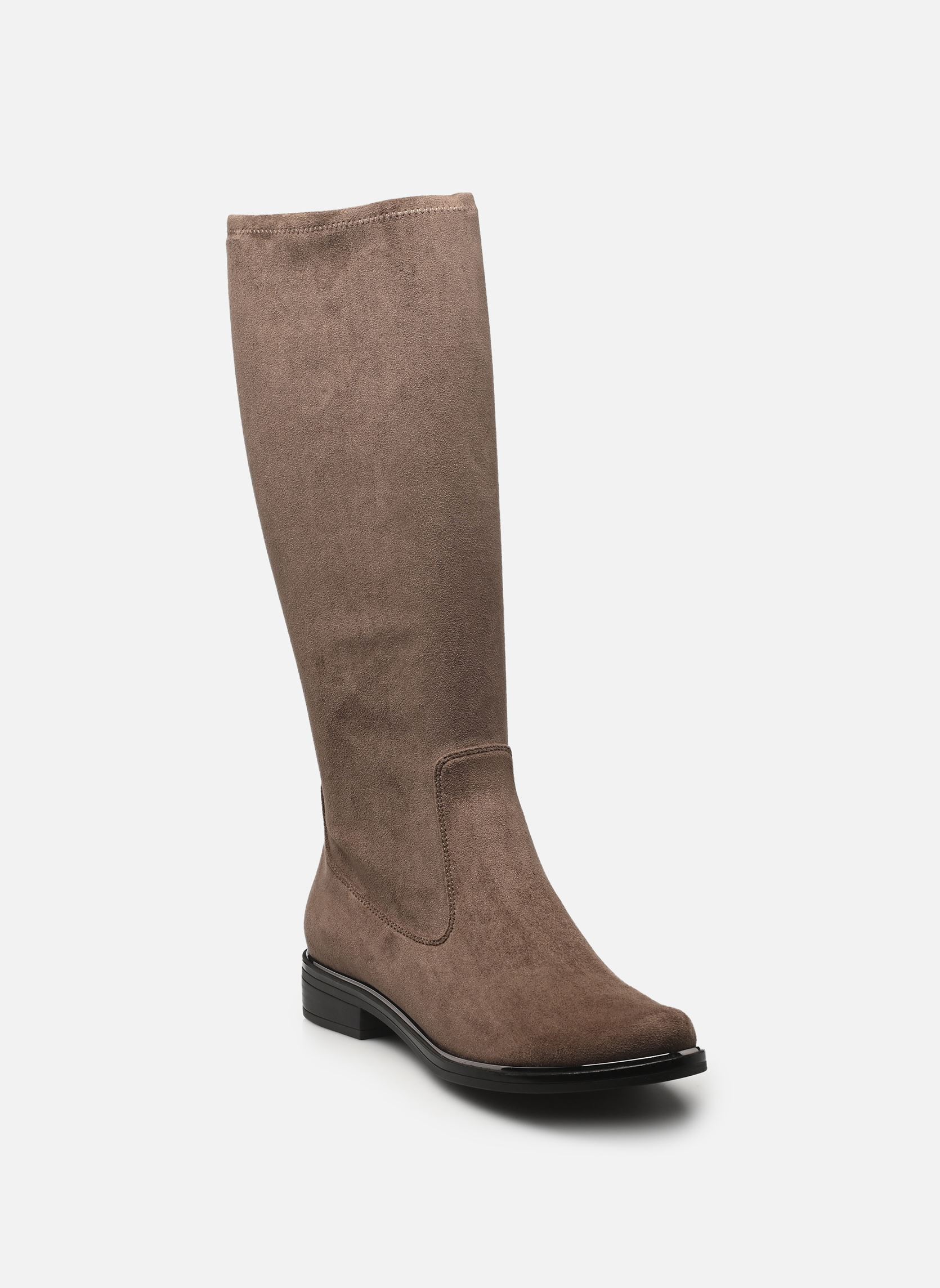 Laarzen 25512-41 dames bruin Caprice Laarzen 25512-41 dames bruin CAFE STRETCH NEW