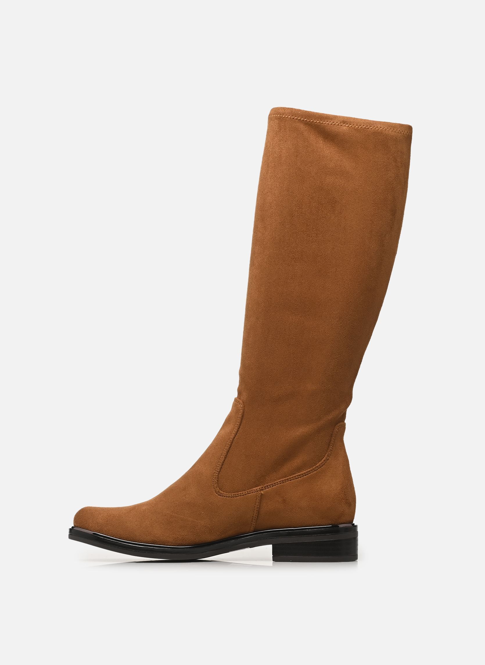 Laarzen 25512-41 dames bruin Caprice Laarzen 25512-41 dames bruin BROWN STRETCH