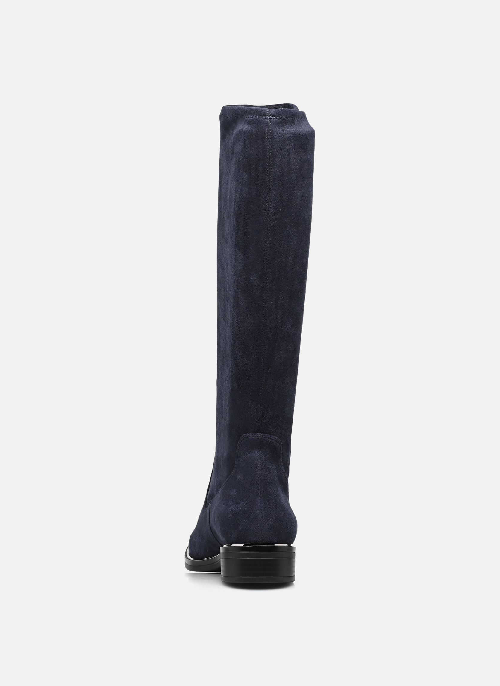 Laarzen 25512-41 dames blauw Caprice Laarzen 25512-41 dames blauw NAVY STRETCH
