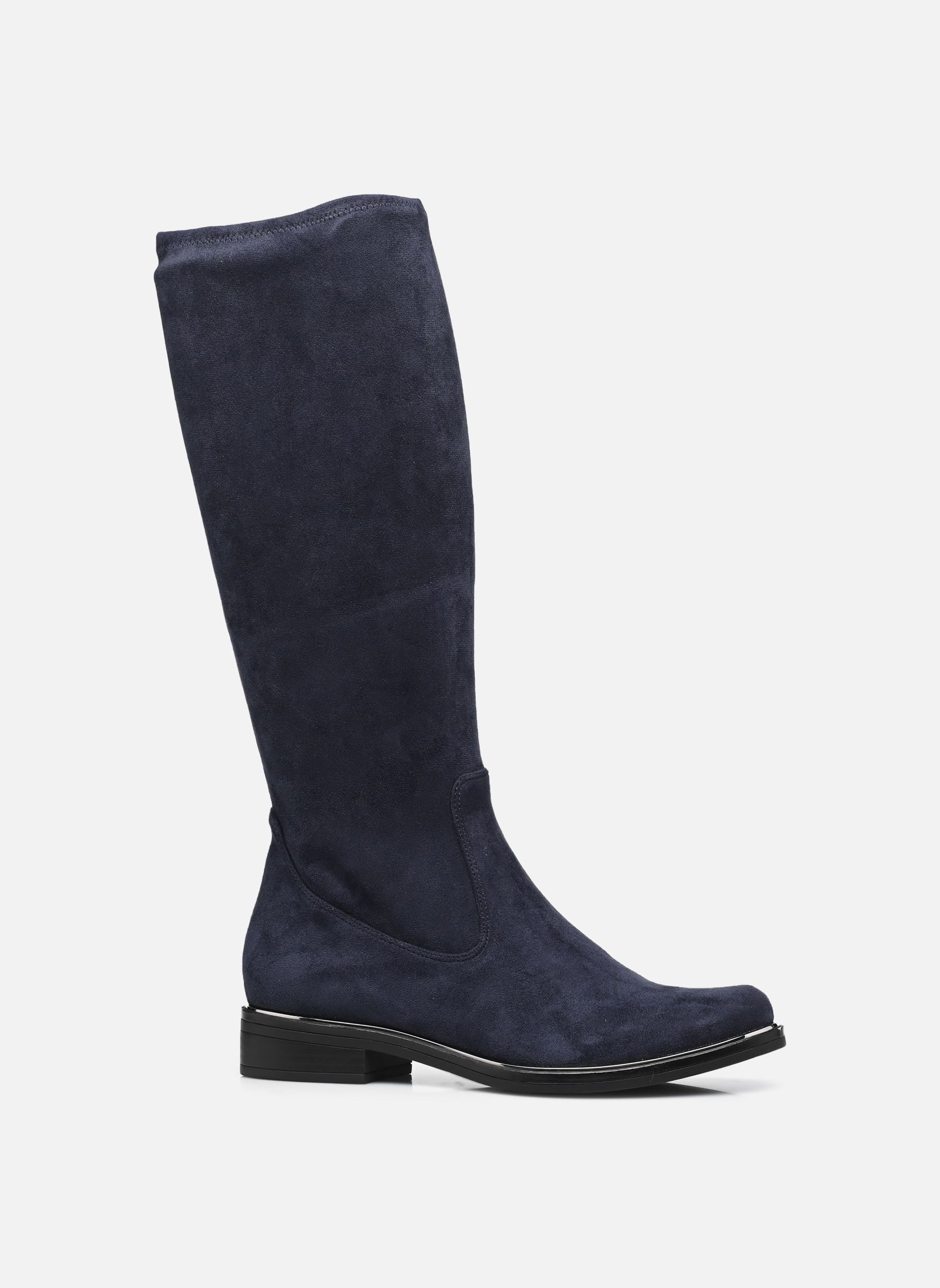 Laarzen 25512-41 dames blauw Caprice Laarzen 25512-41 dames blauw NAVY STRETCH