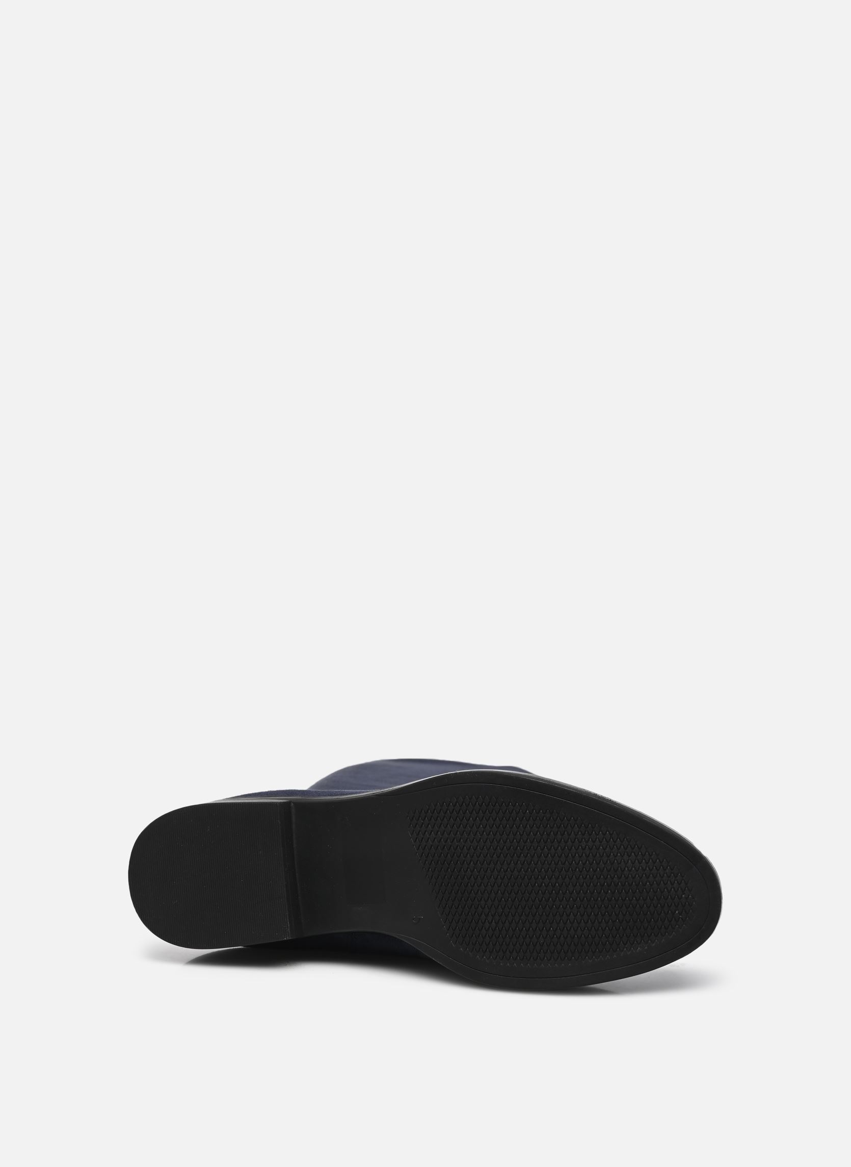 Laarzen 25512-41 dames blauw Caprice Laarzen 25512-41 dames blauw NAVY STRETCH