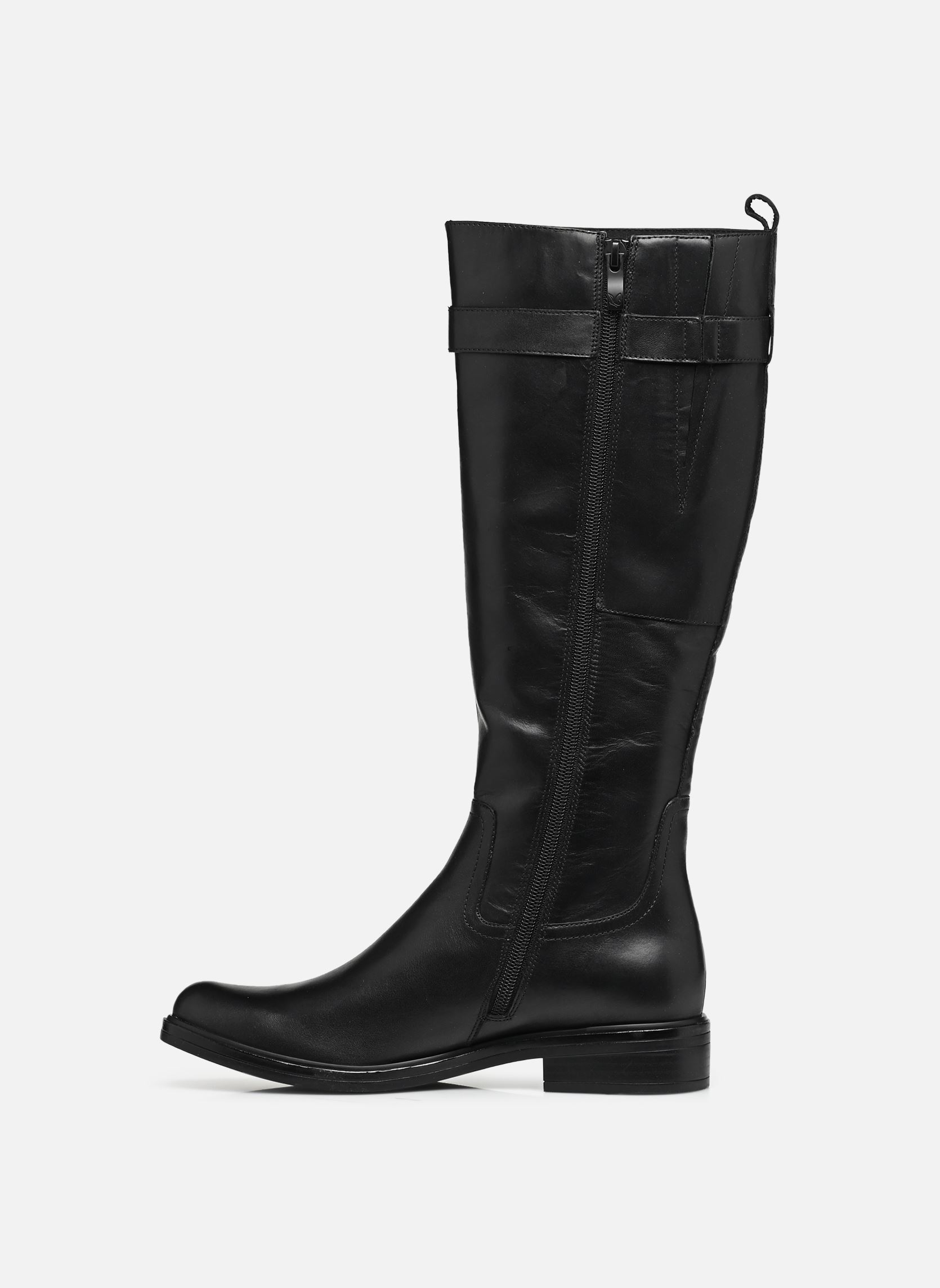 Bottes 25503-41 femme noir Caprice Bottes 25503-41 femme noir BLACK NAPPA