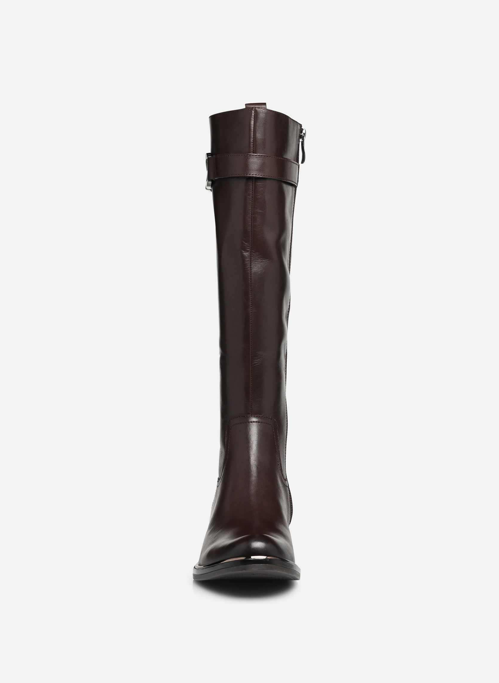 Laarzen 25503-41 dames bruin Caprice Laarzen 25503-41 dames bruin DK BROWN NAPPA