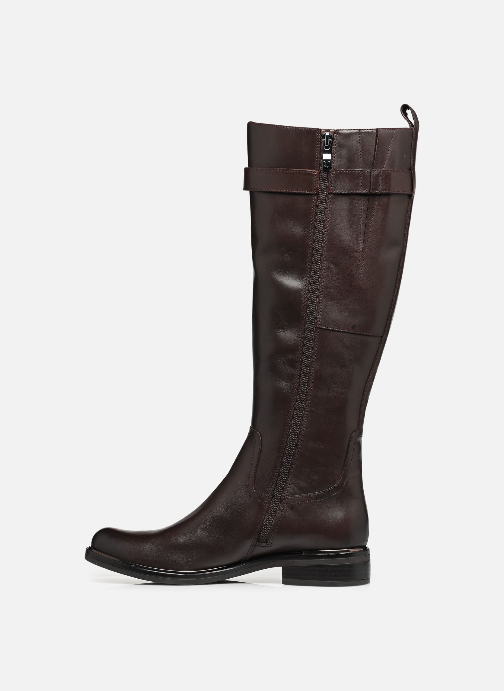 Laarzen 25503-41 dames bruin Caprice Laarzen 25503-41 dames bruin DK BROWN NAPPA