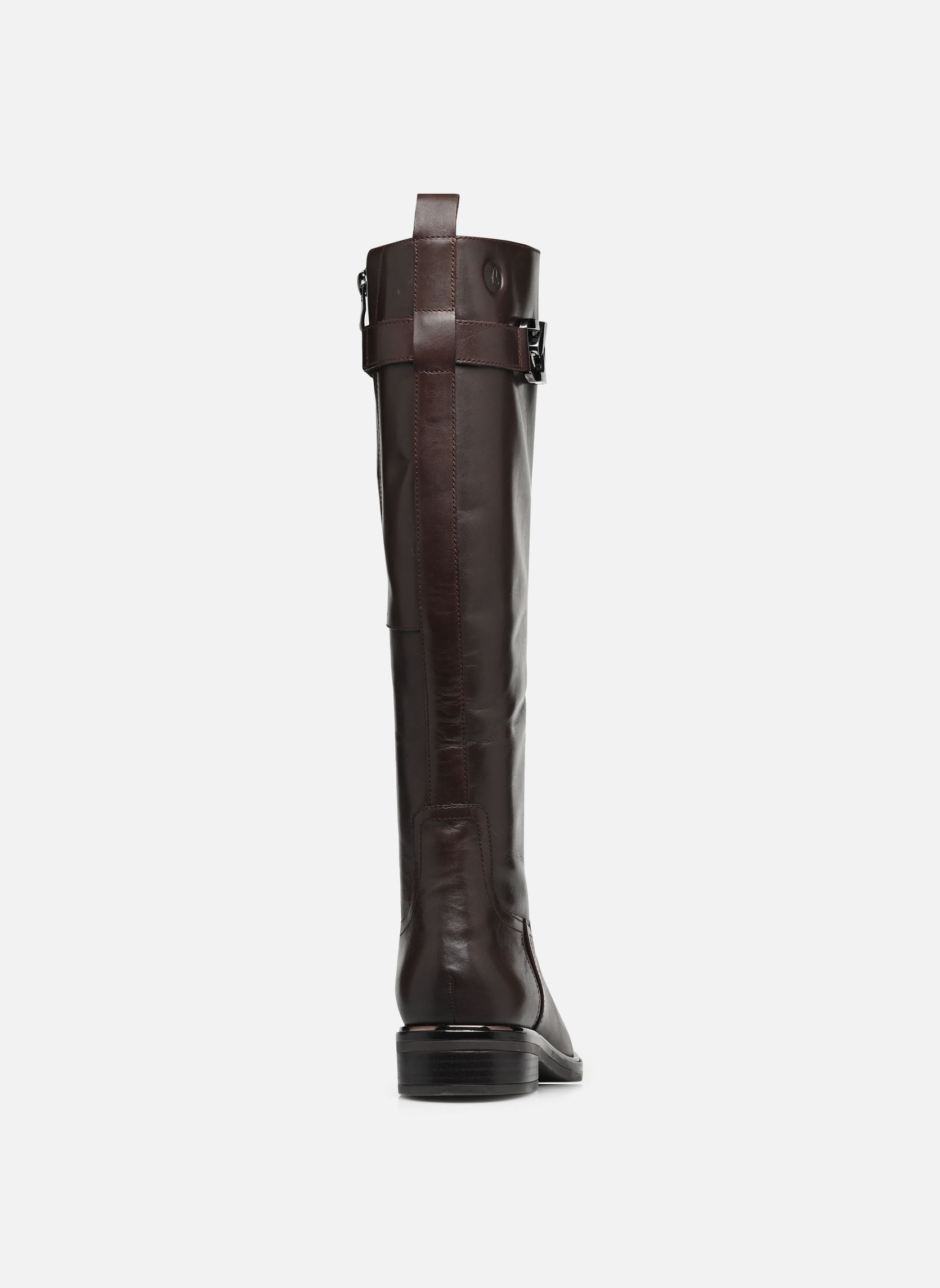 Laarzen 25503-41 dames bruin Caprice Laarzen 25503-41 dames bruin DK BROWN NAPPA