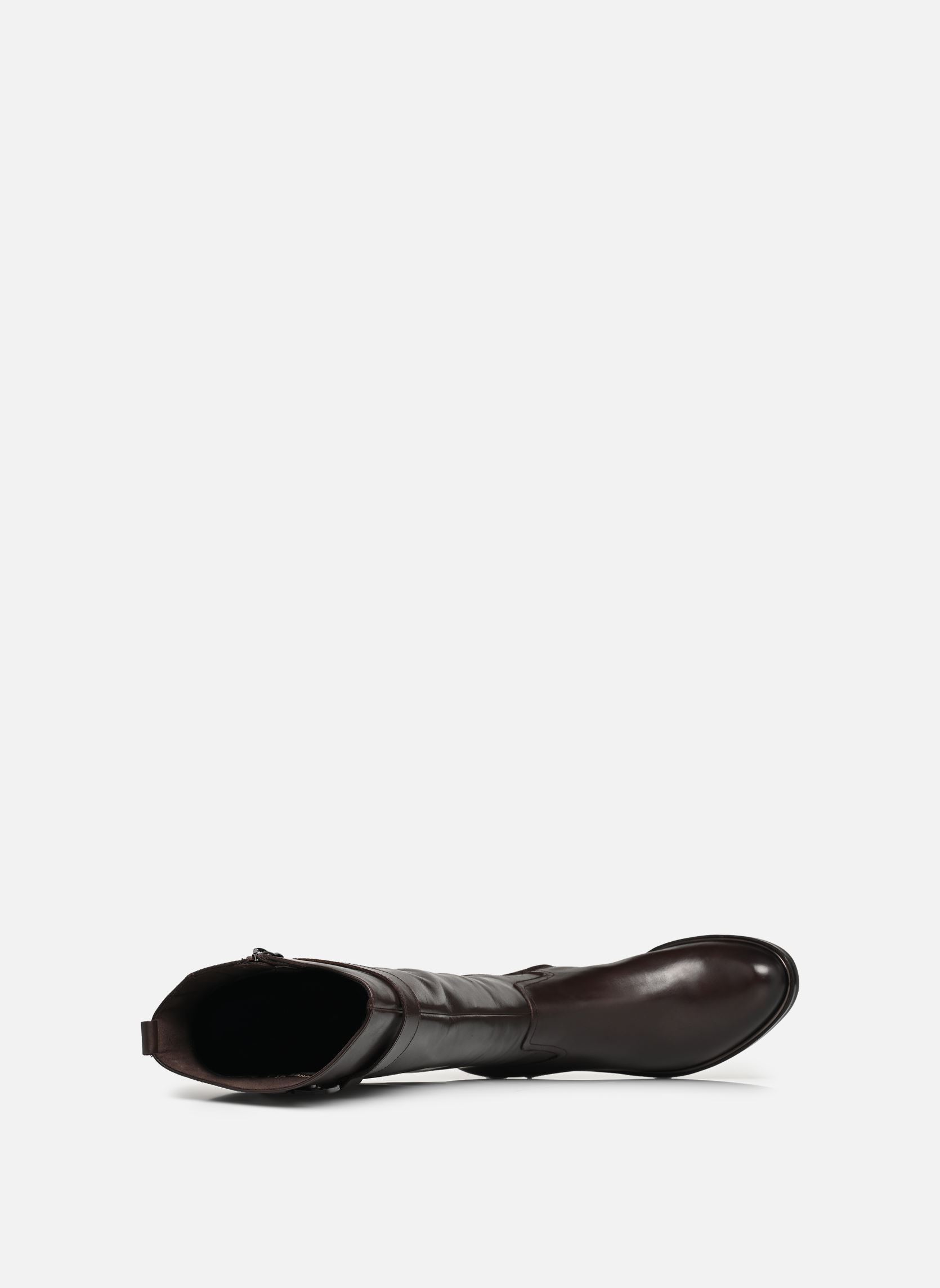 Laarzen 25503-41 dames bruin Caprice Laarzen 25503-41 dames bruin DK BROWN NAPPA