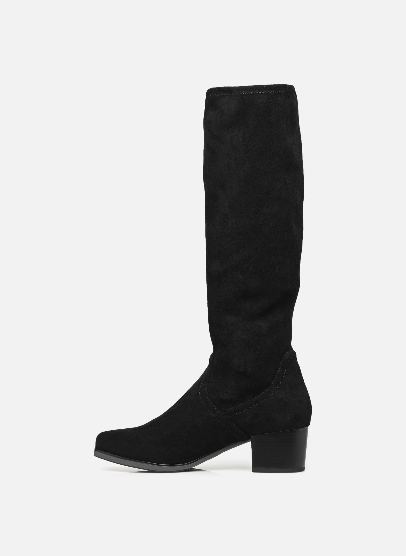 Bottes 25506-41 femme noir Caprice Bottes 25506-41 femme noir BLACK STRETCH