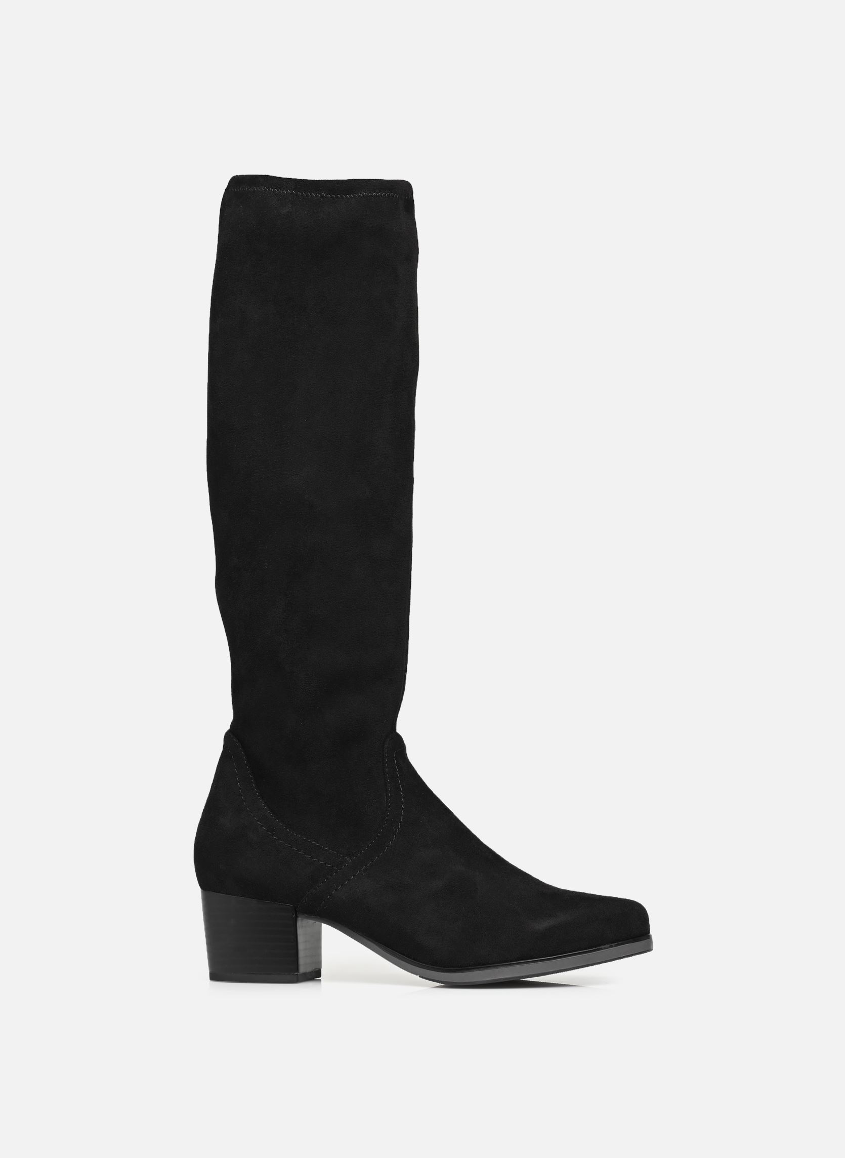Bottes 25506-41 femme noir Caprice Bottes 25506-41 femme noir BLACK STRETCH