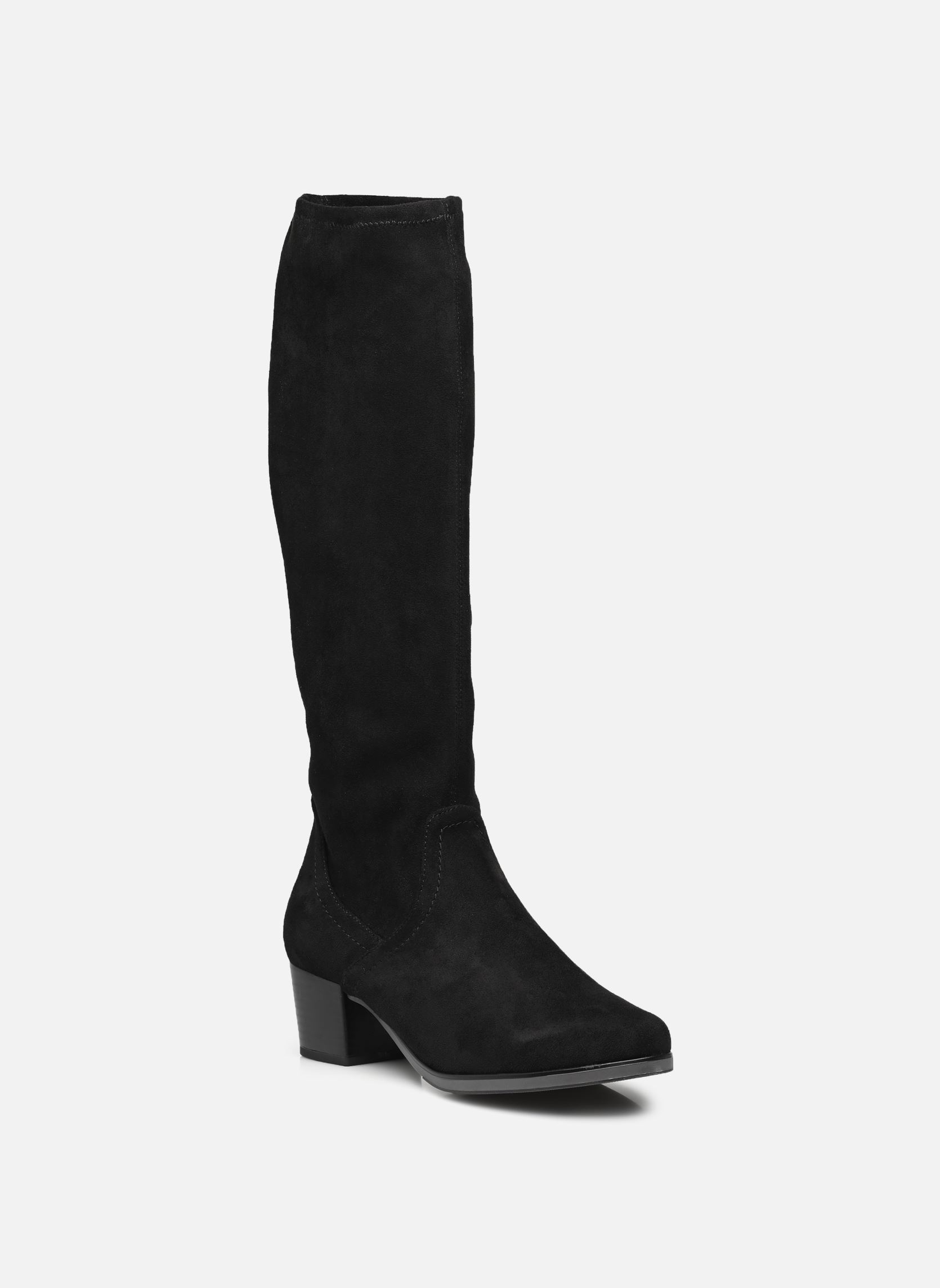 Bottes 25506-41 femme noir Caprice Bottes 25506-41 femme noir BLACK STRETCH