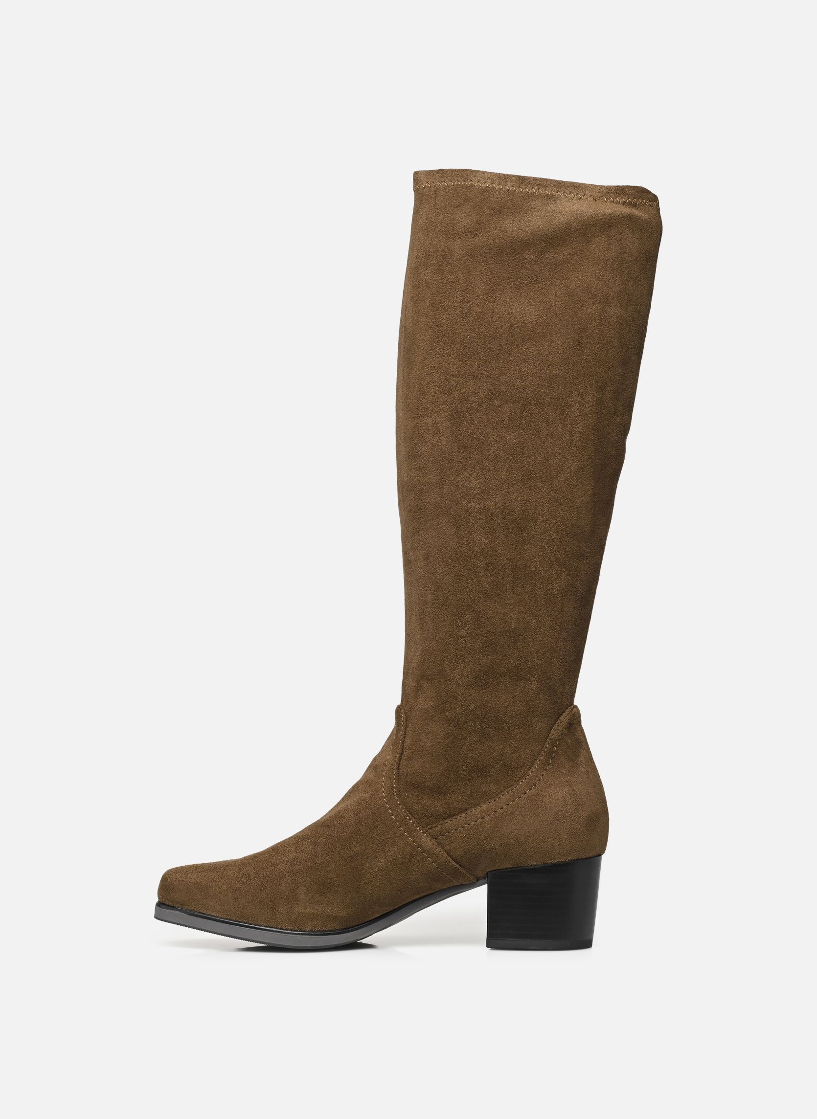 Stiefel 25506-41 damen grün Caprice Stiefel 25506-41 damen grün KHAKI STRETCH