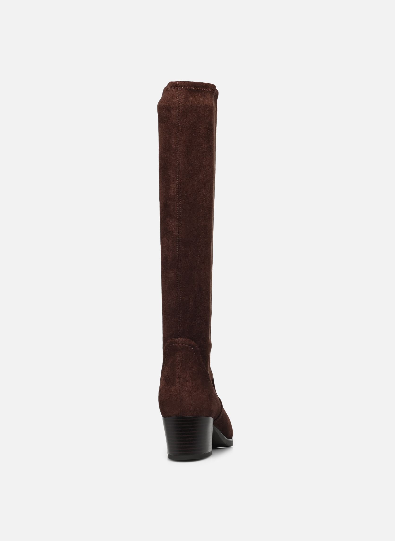 Bottes 25506-41 femme marron Caprice Bottes 25506-41 femme marron DK BRN STRETCH