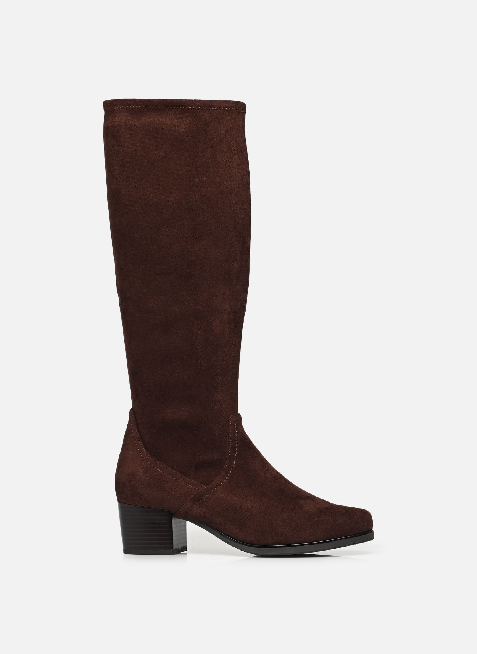 Bottes 25506-41 femme marron Caprice Bottes 25506-41 femme marron DK BRN STRETCH