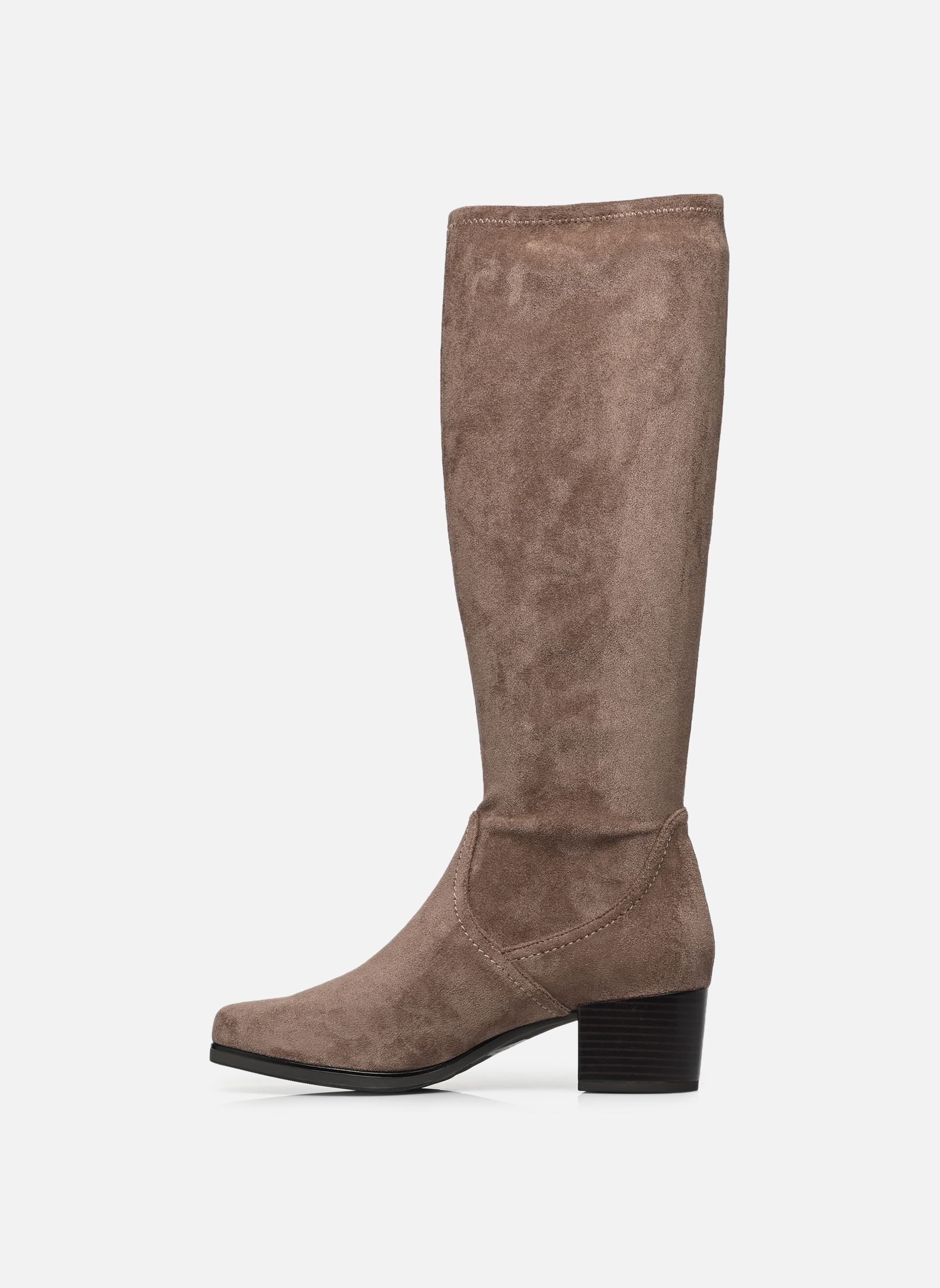 Laarzen 25506-41 dames bruin Caprice Laarzen 25506-41 dames bruin CAFE STRETCH